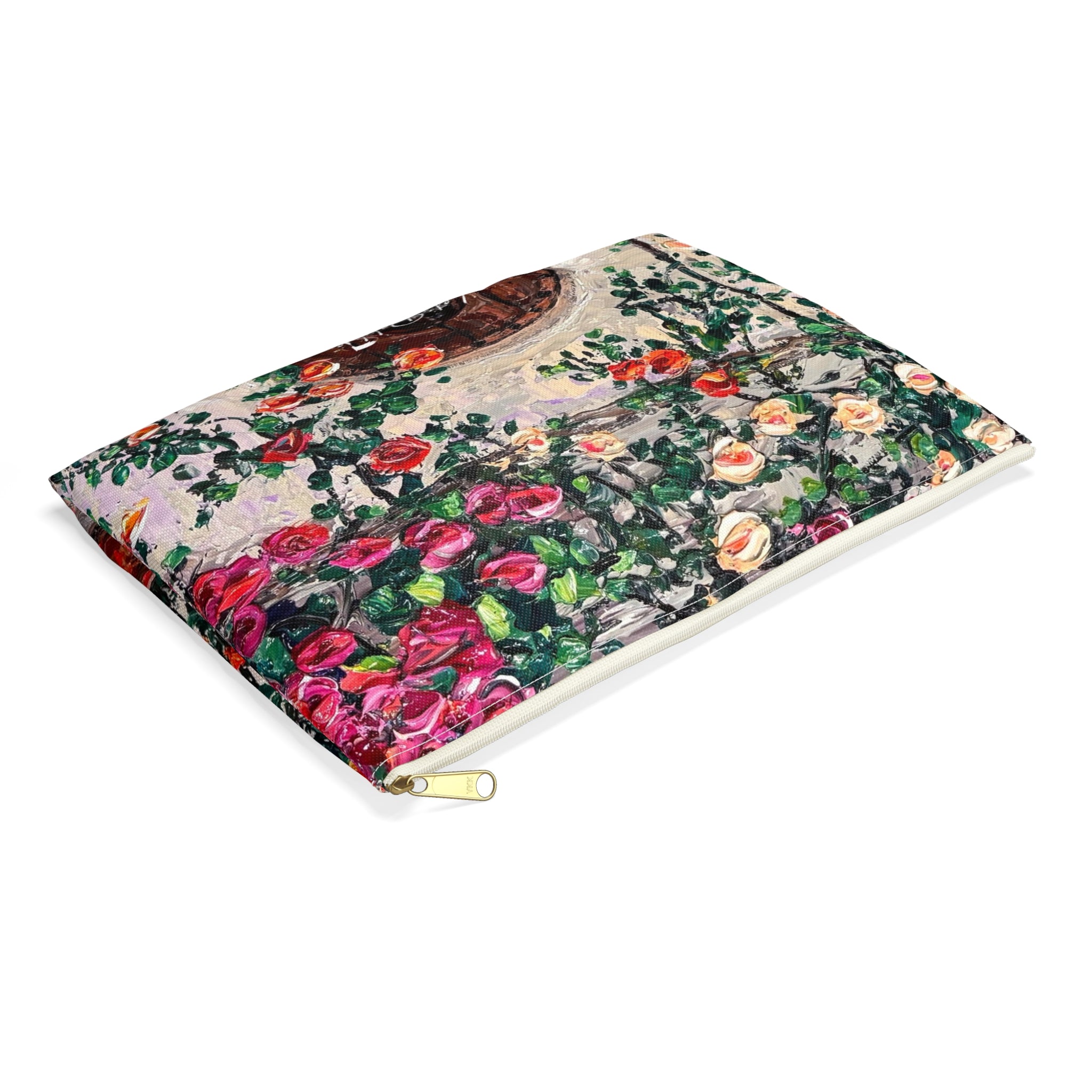 Mediterranean Escape Pouch