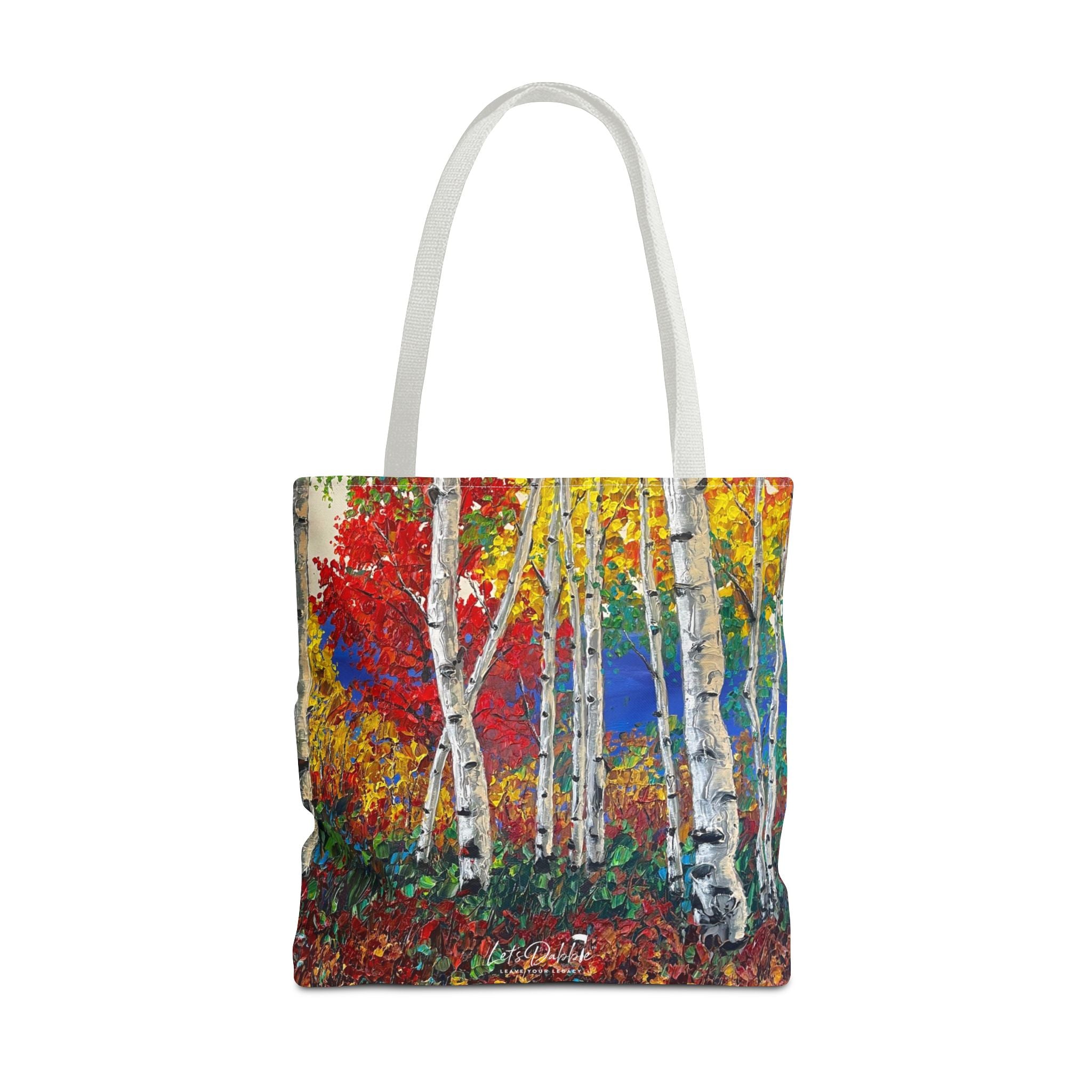 Autumn Jewel Tote Bag
