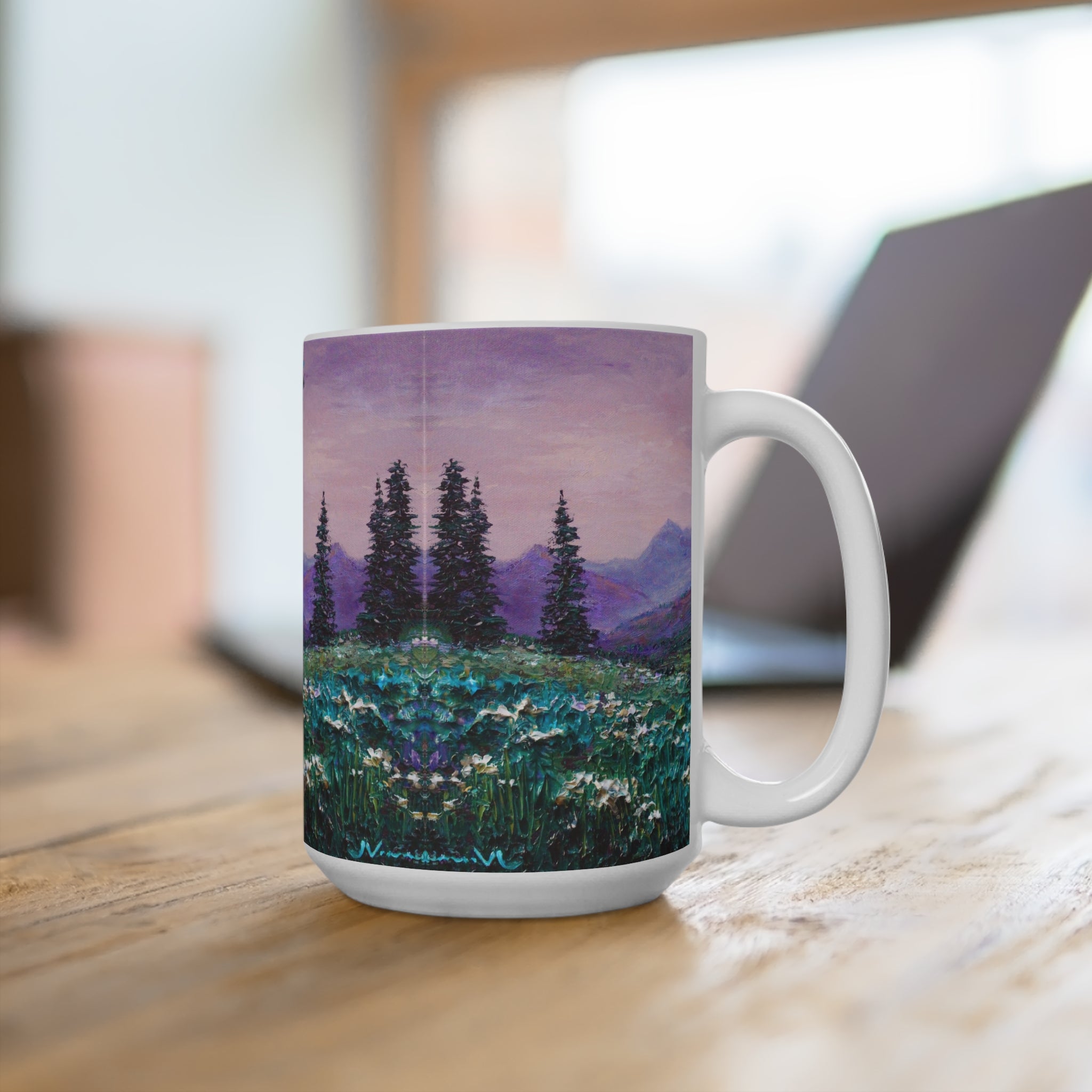 Mother Earth Mug