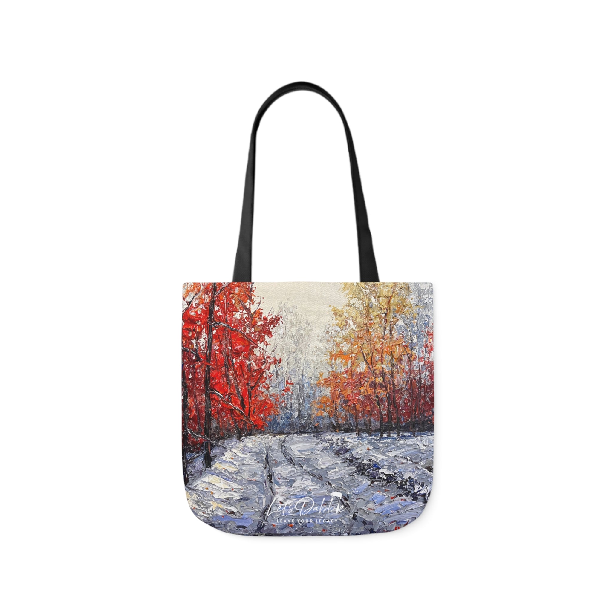 Autumn's Glow Tote Bag