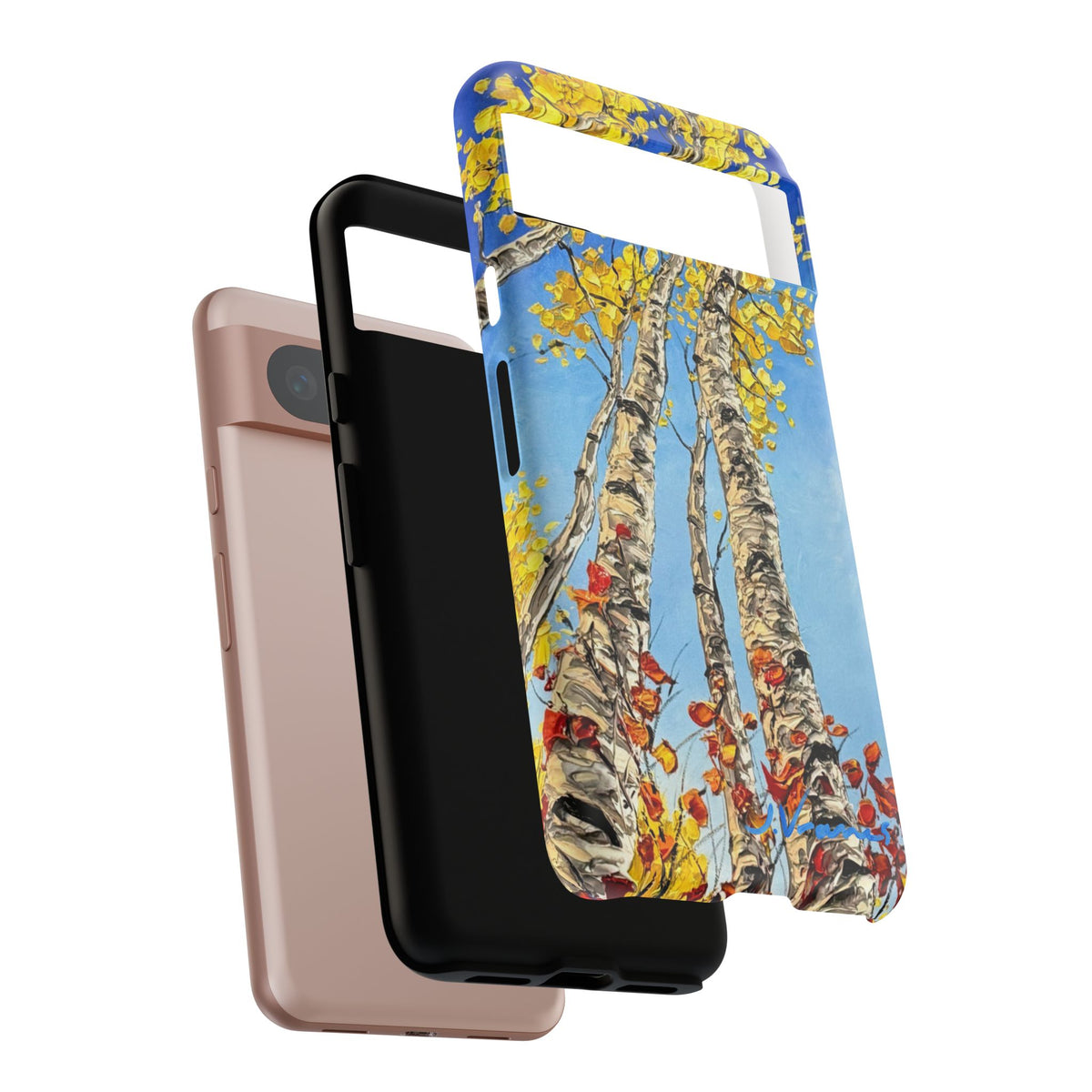 Fall Daydream Phone Case