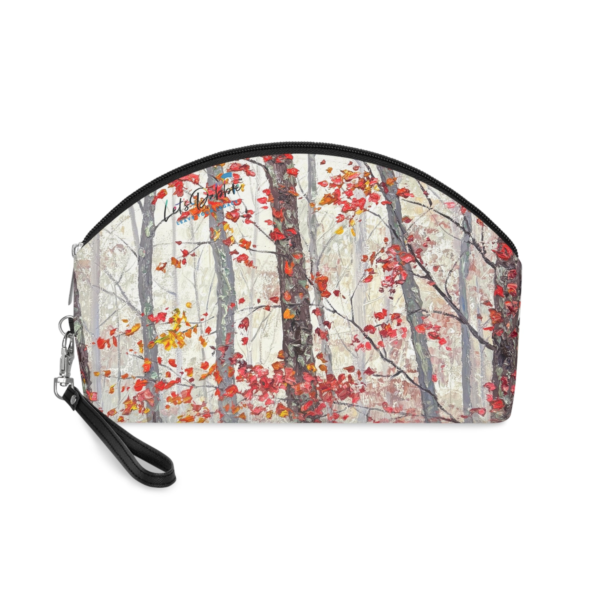 November Mist Makeup Pouch