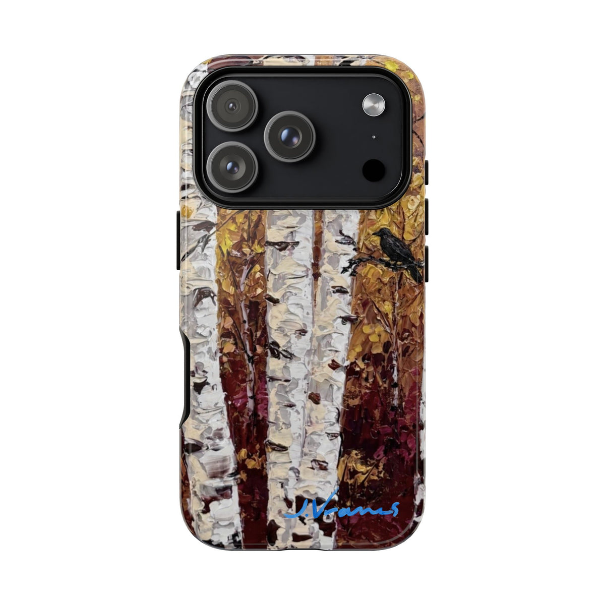 Autumn's Watch Phone Case