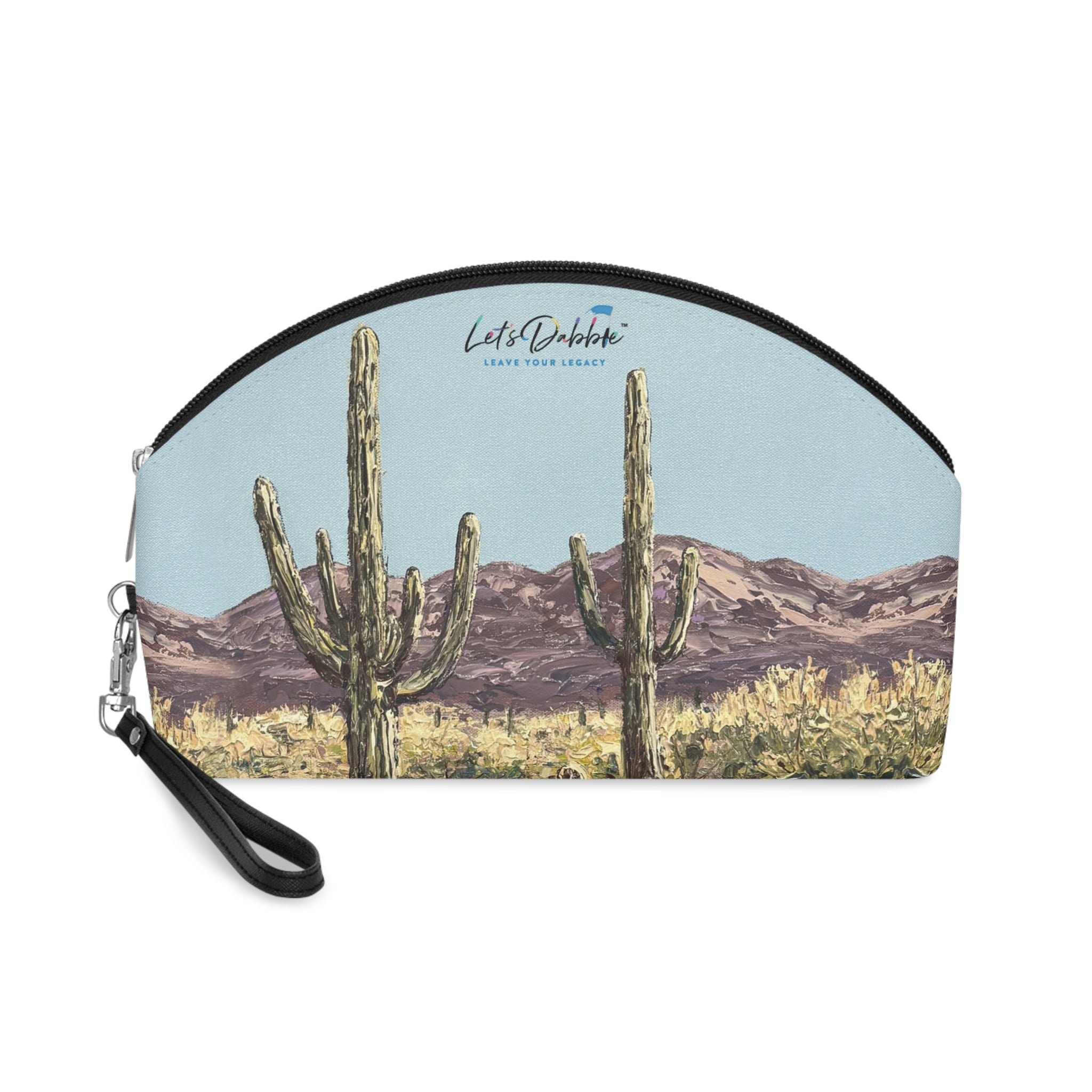 Desert Gathering Makeup Pouch