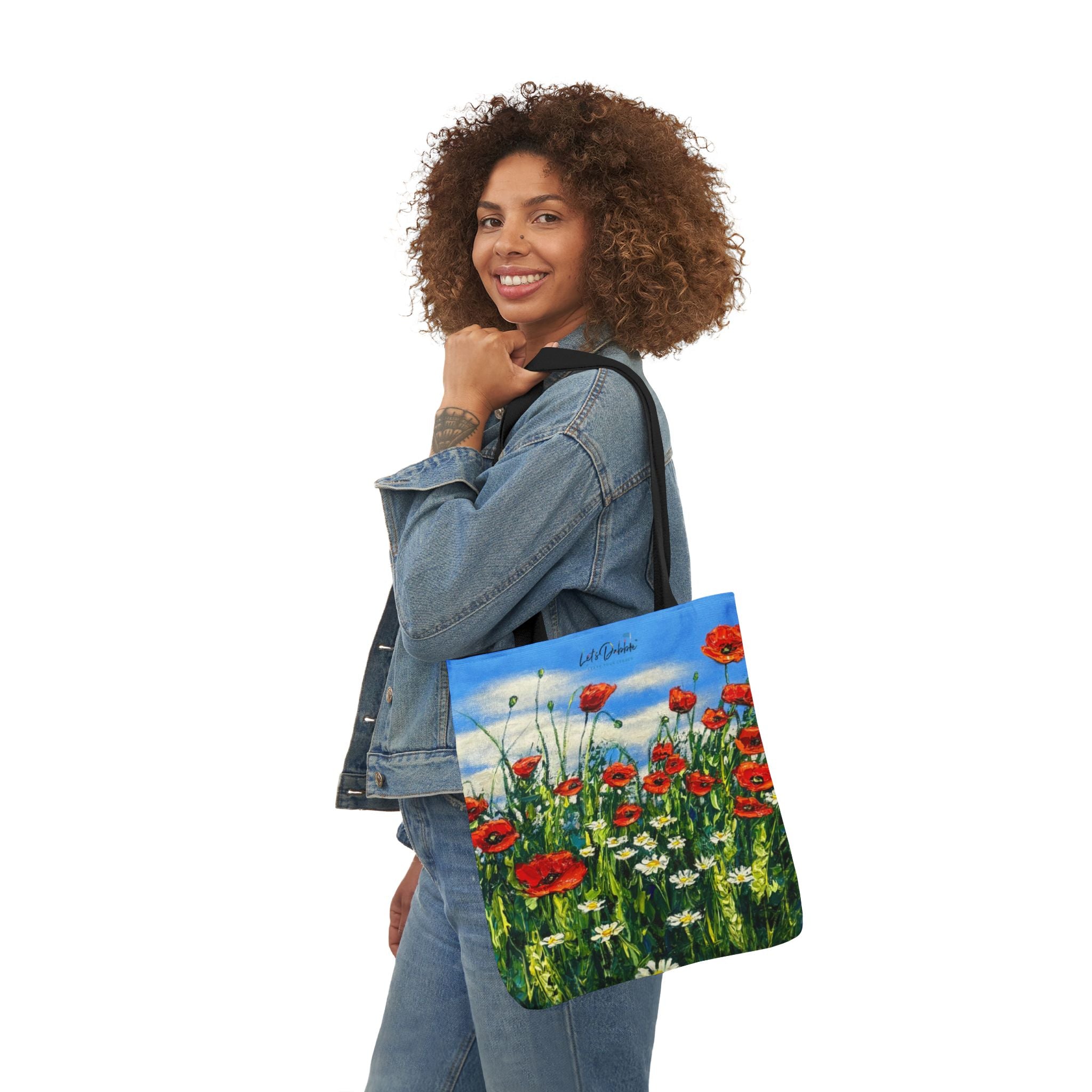 Flowers for Mother Tote Bag