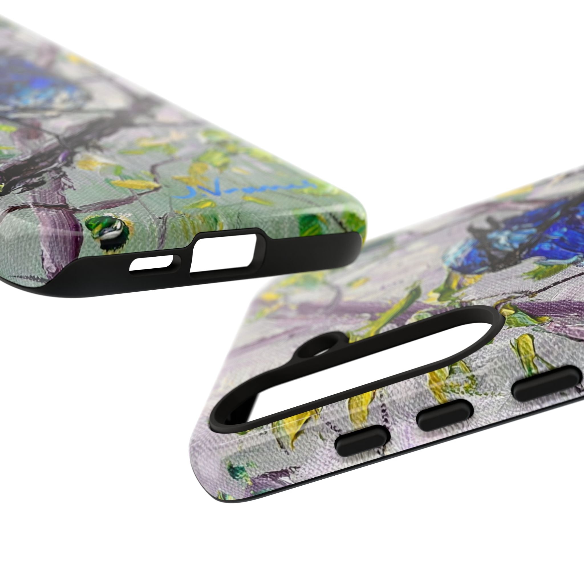 Bluebird Song Phone Case