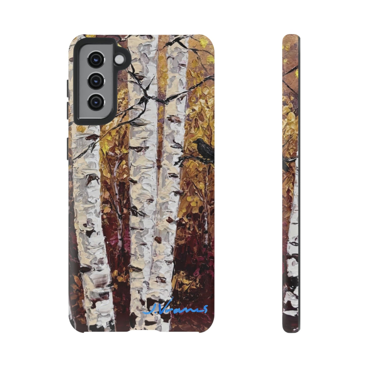 Autumn's Watch Phone Case