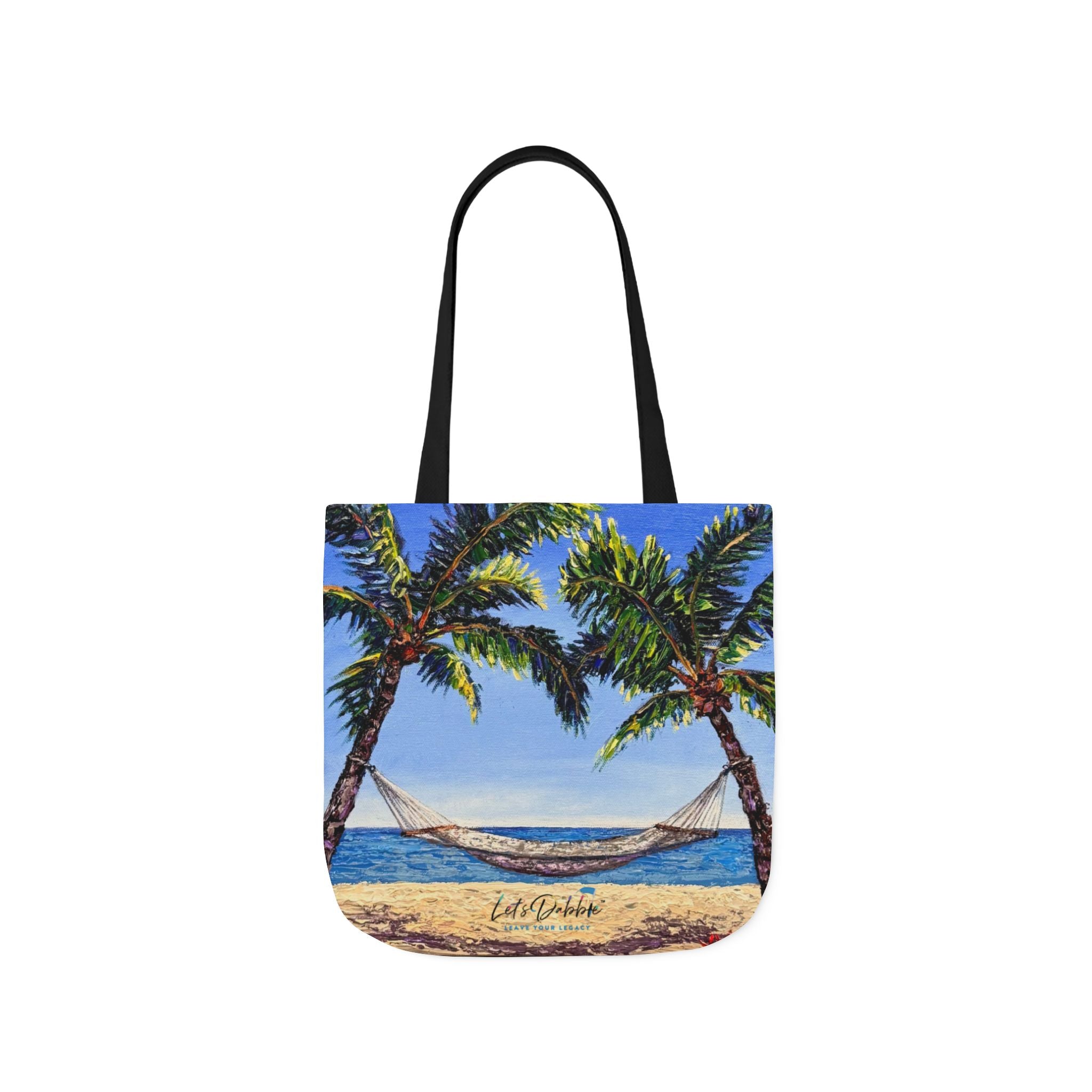 Ocean Breeze Tote Bag