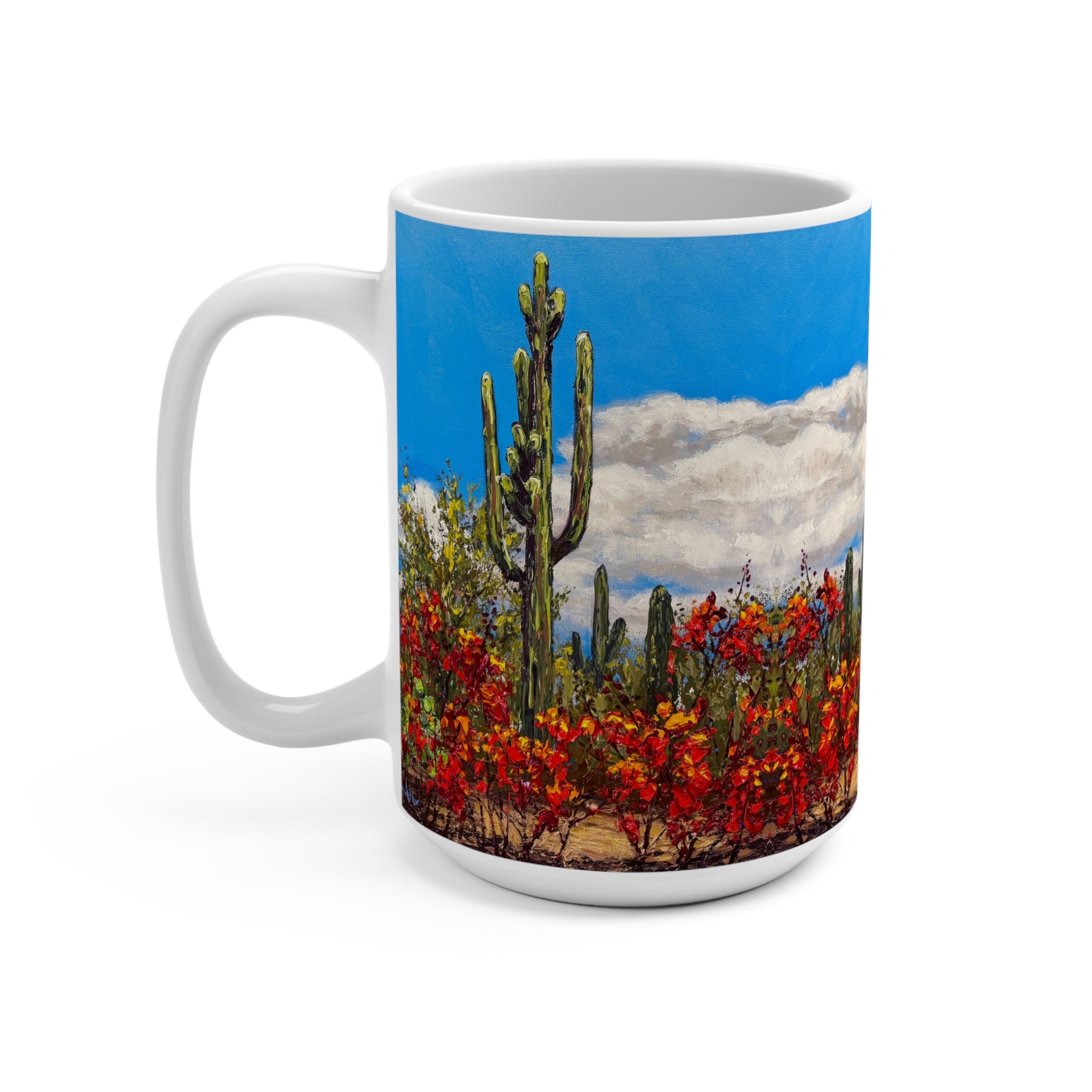 Saguaro Sky Mug