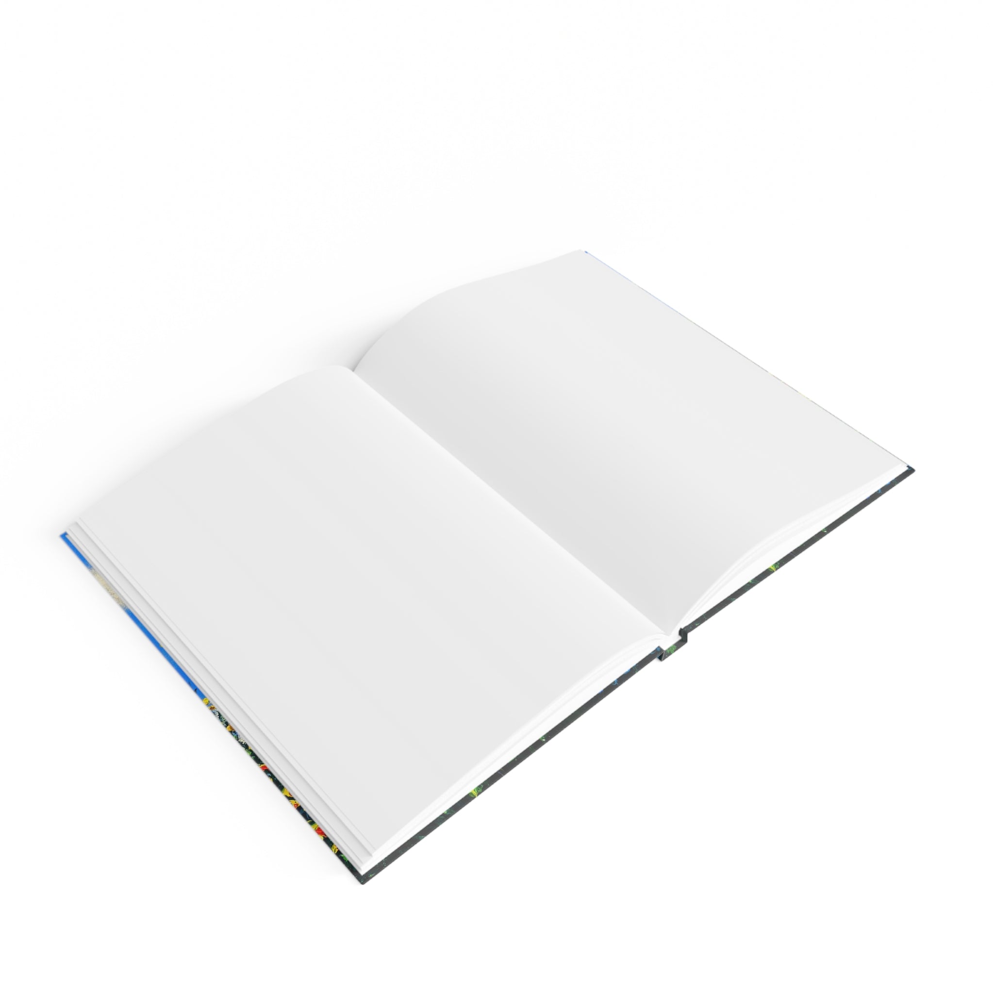 Wildflower Summer Notebook