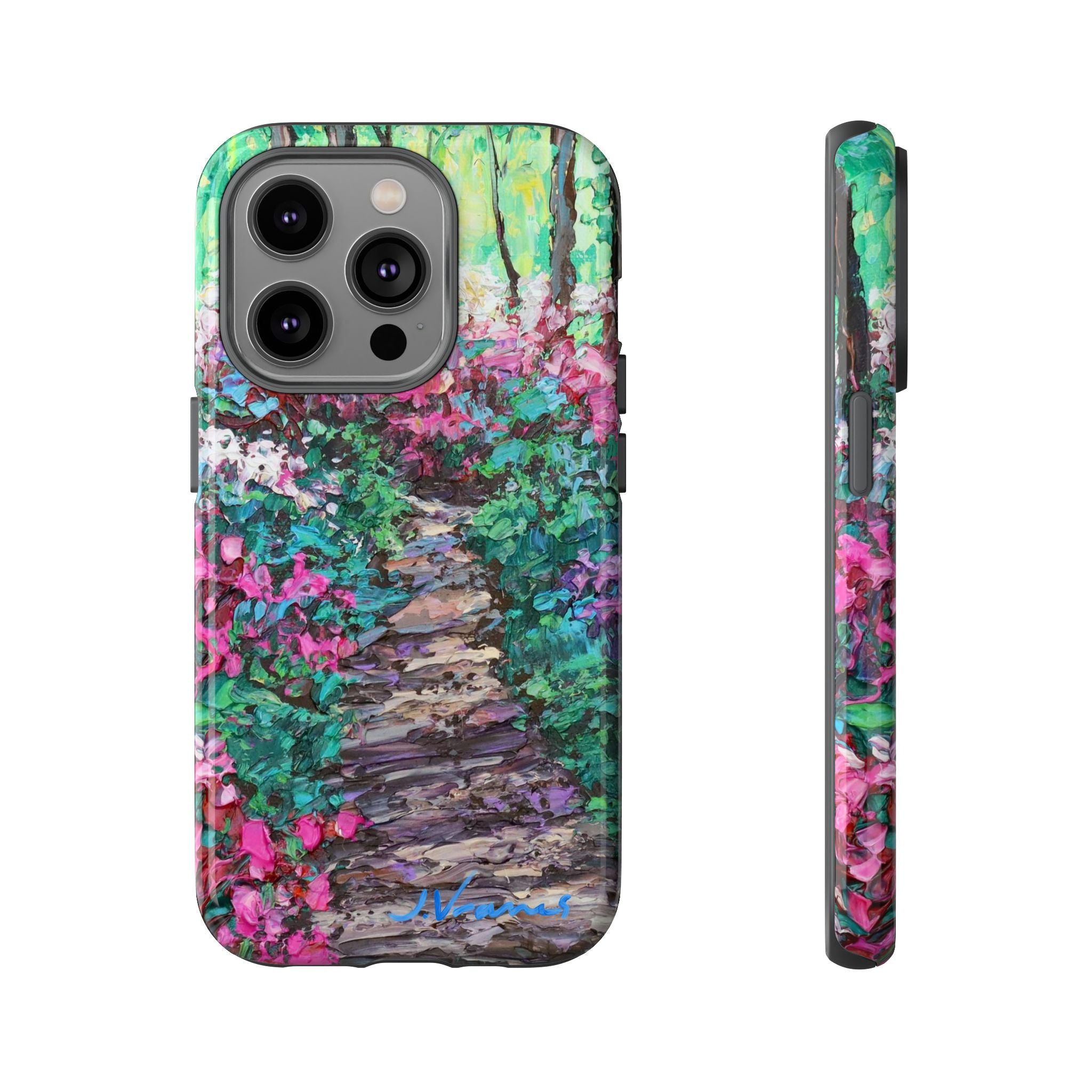 Garden Stroll Phone Case