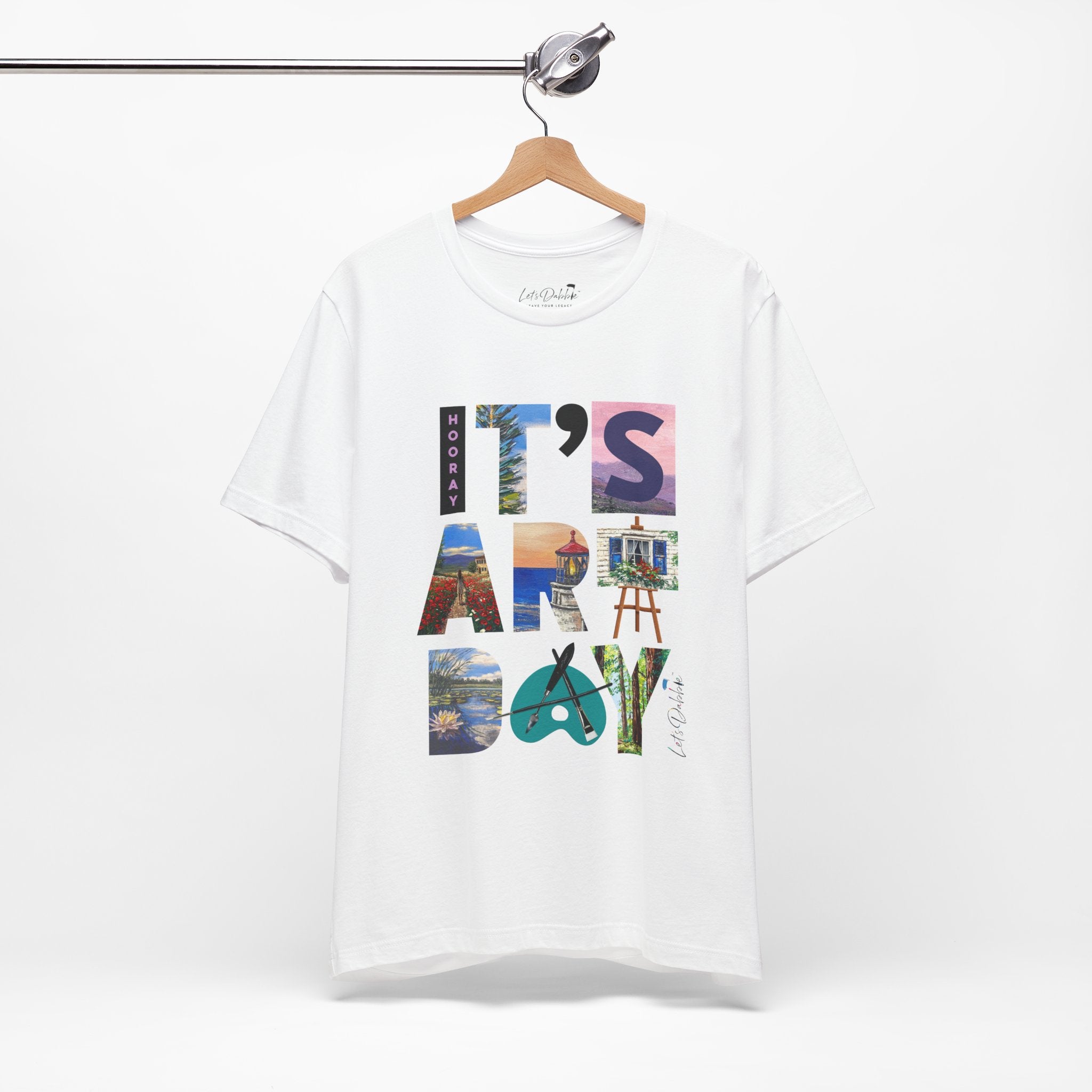 Hooray it's Arts Day Shirt