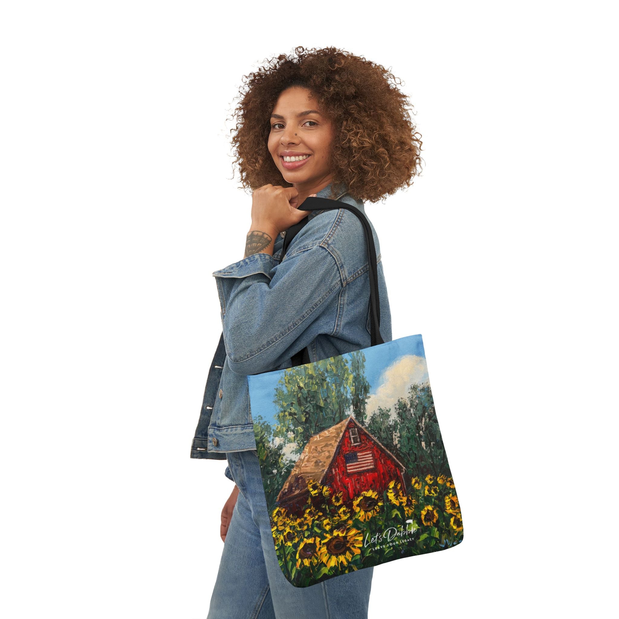 American Dream Tote Bag