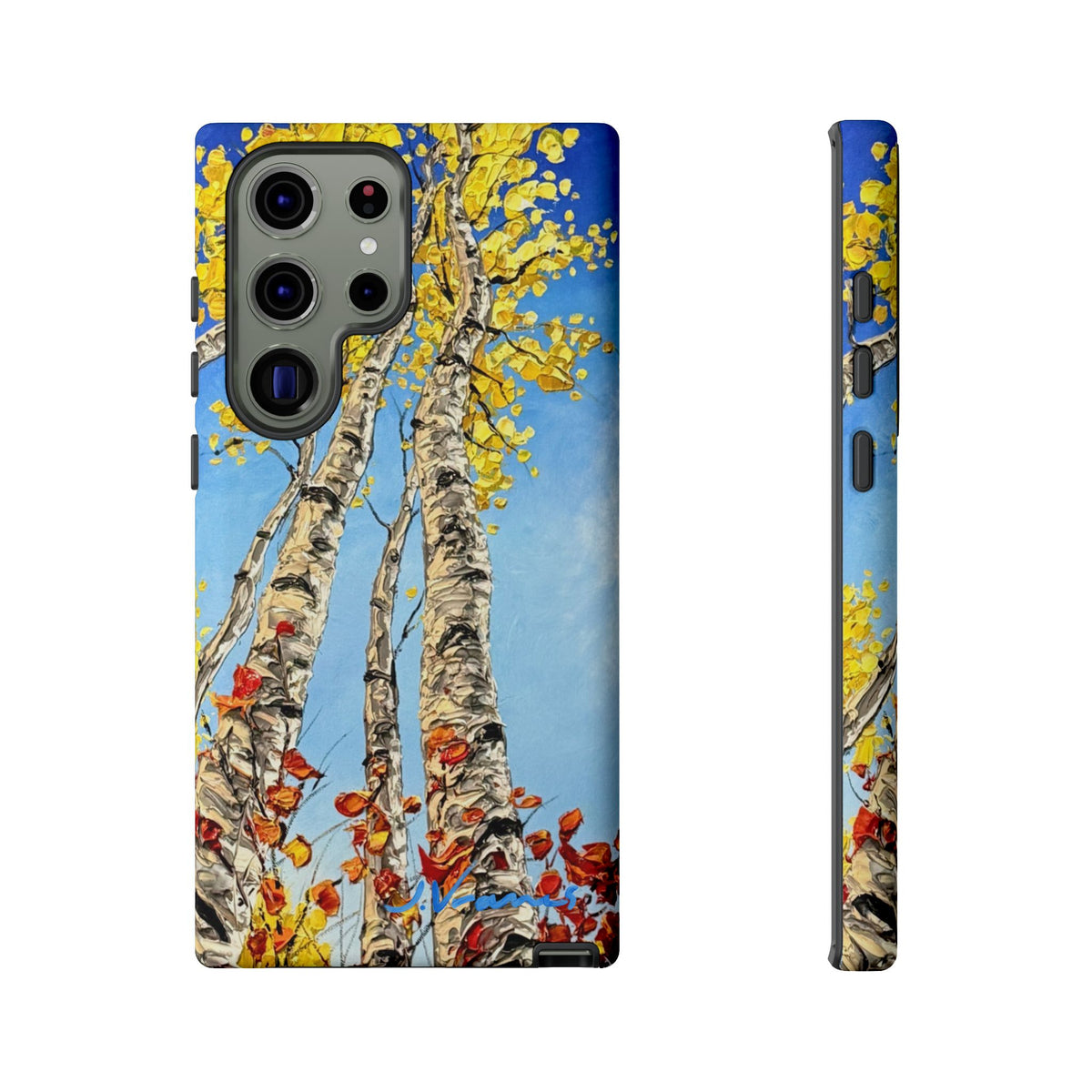 Fall Daydream Phone Case