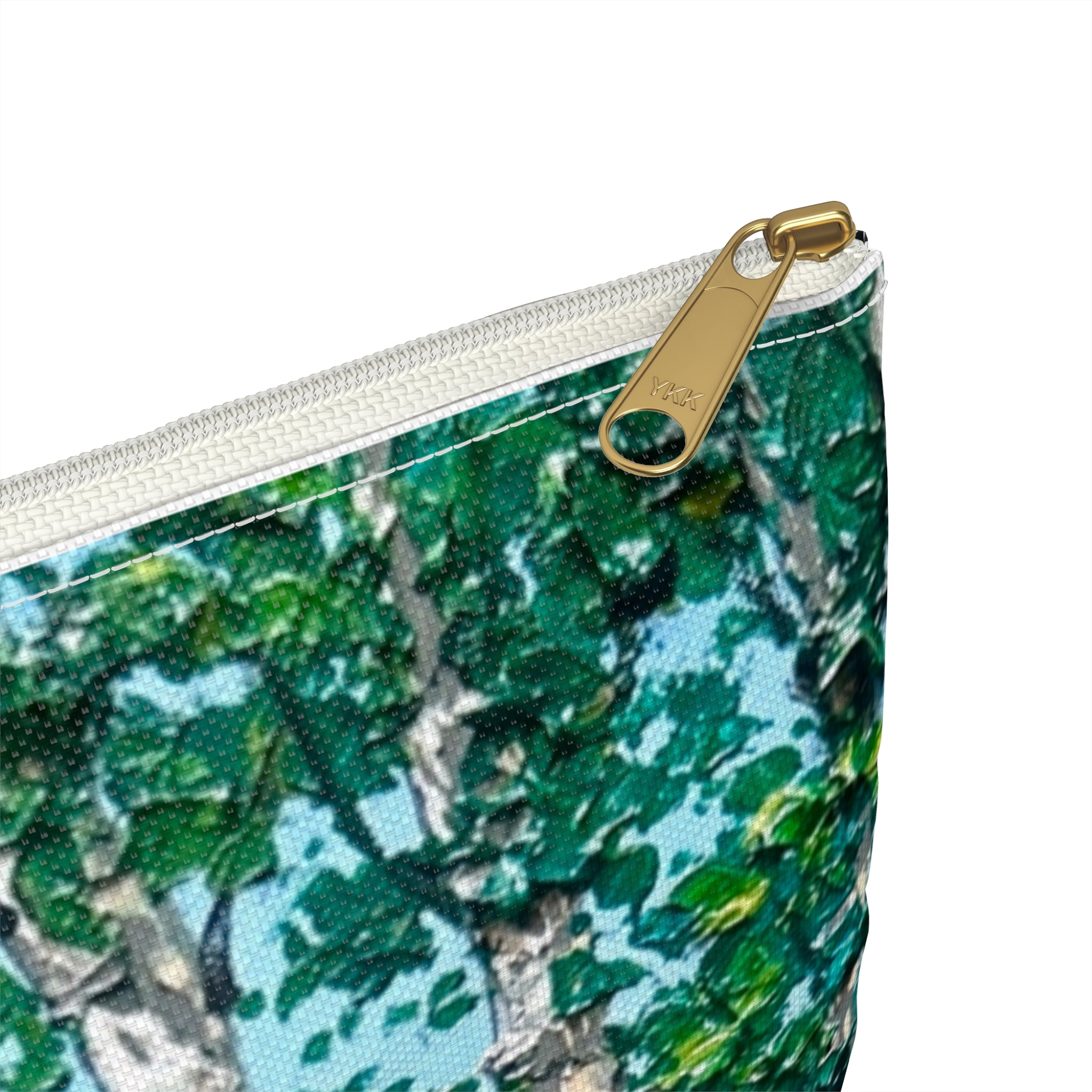 Enchanted Aspen Stream Pouch
