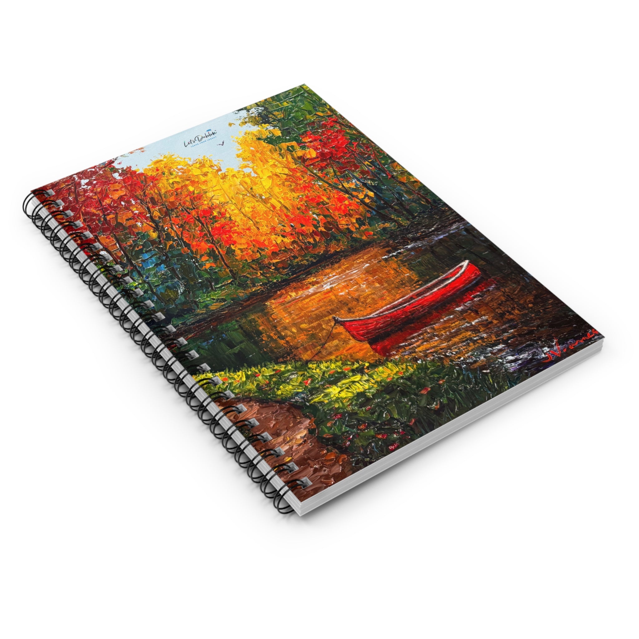 Waiting For You Notebook