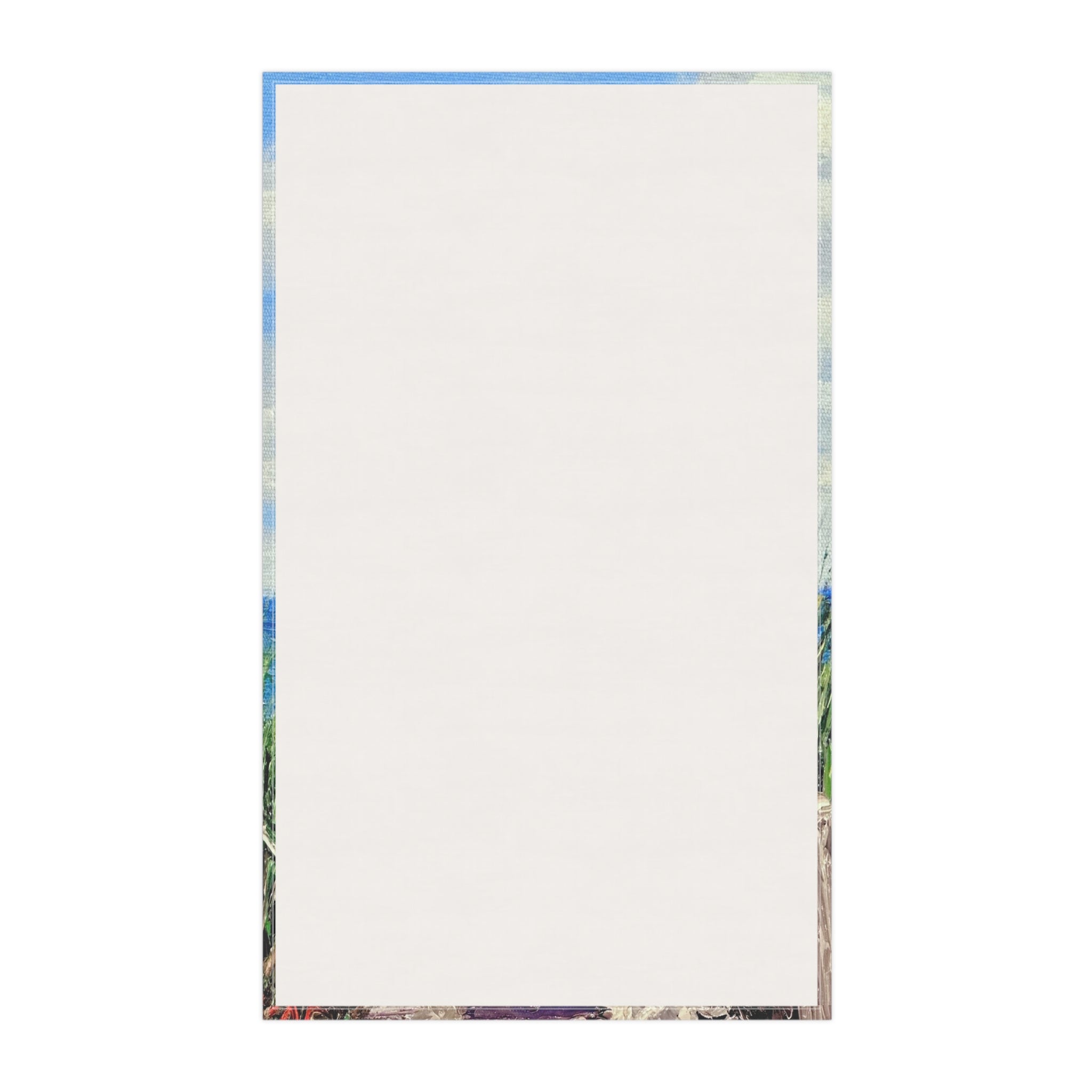 Beach Retreat Hand Towel