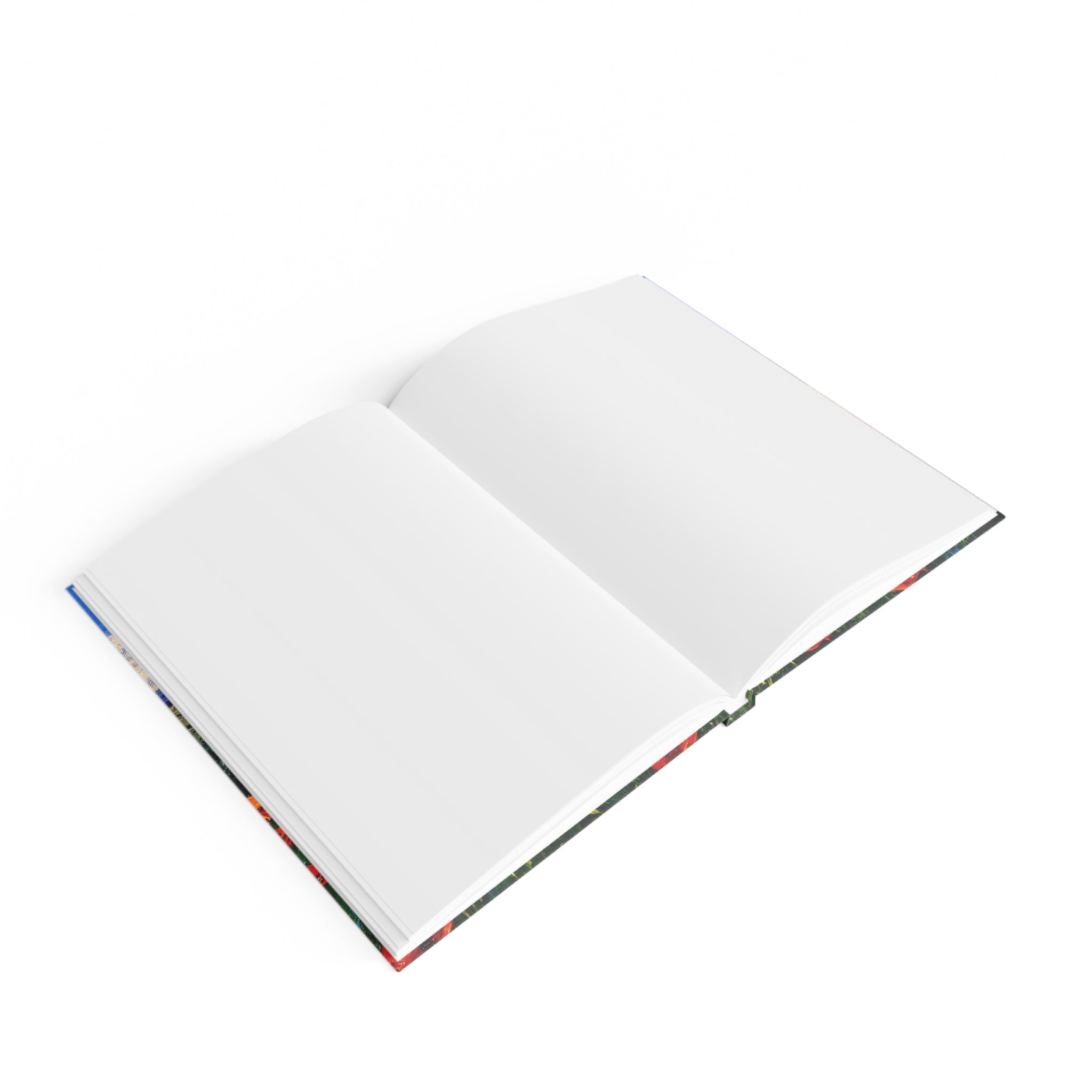 Poppies in Bloom Notebook