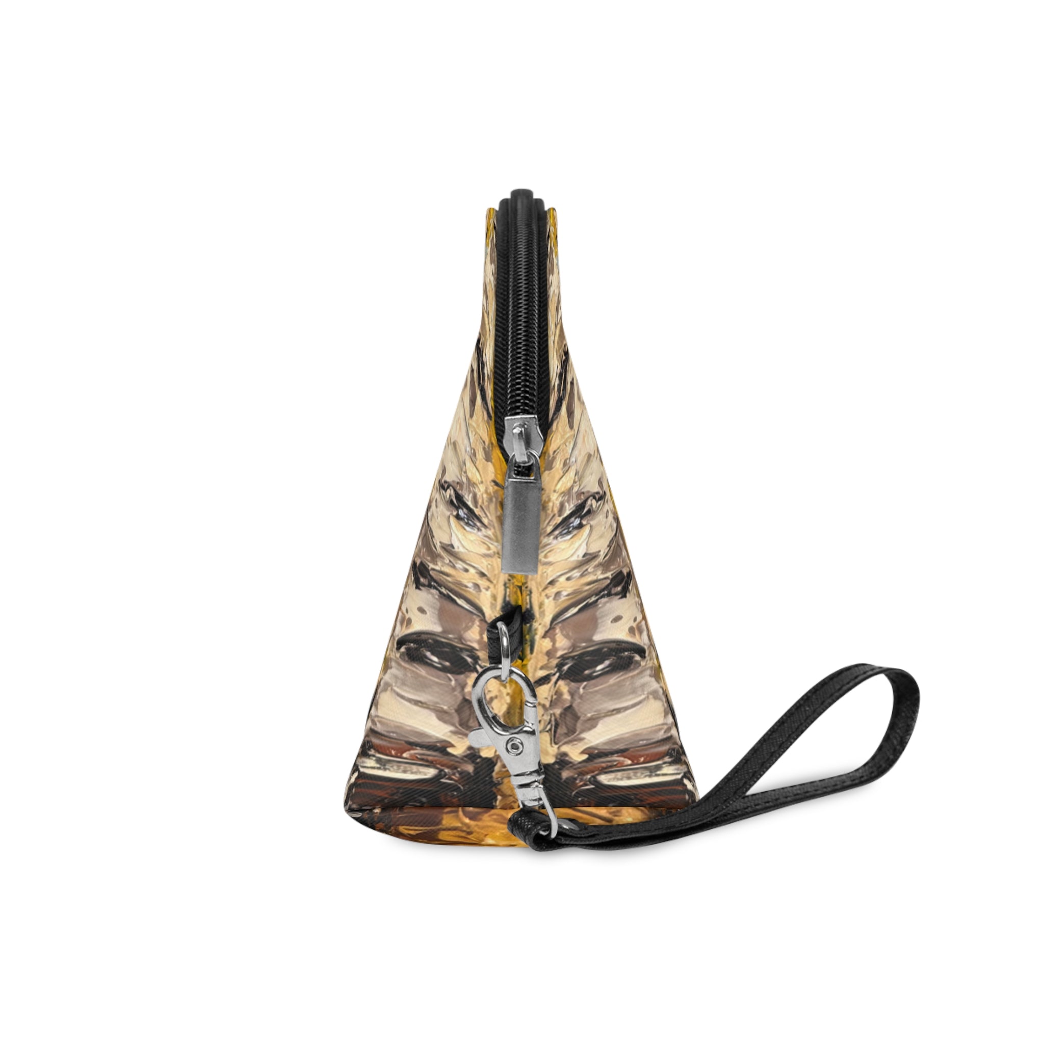 Aspen Gold Makeup Pouch