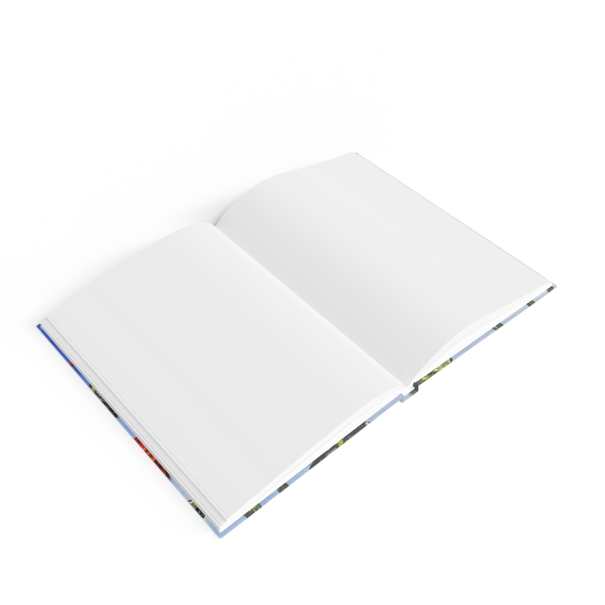 Sun-Kissed Poppies Notebook