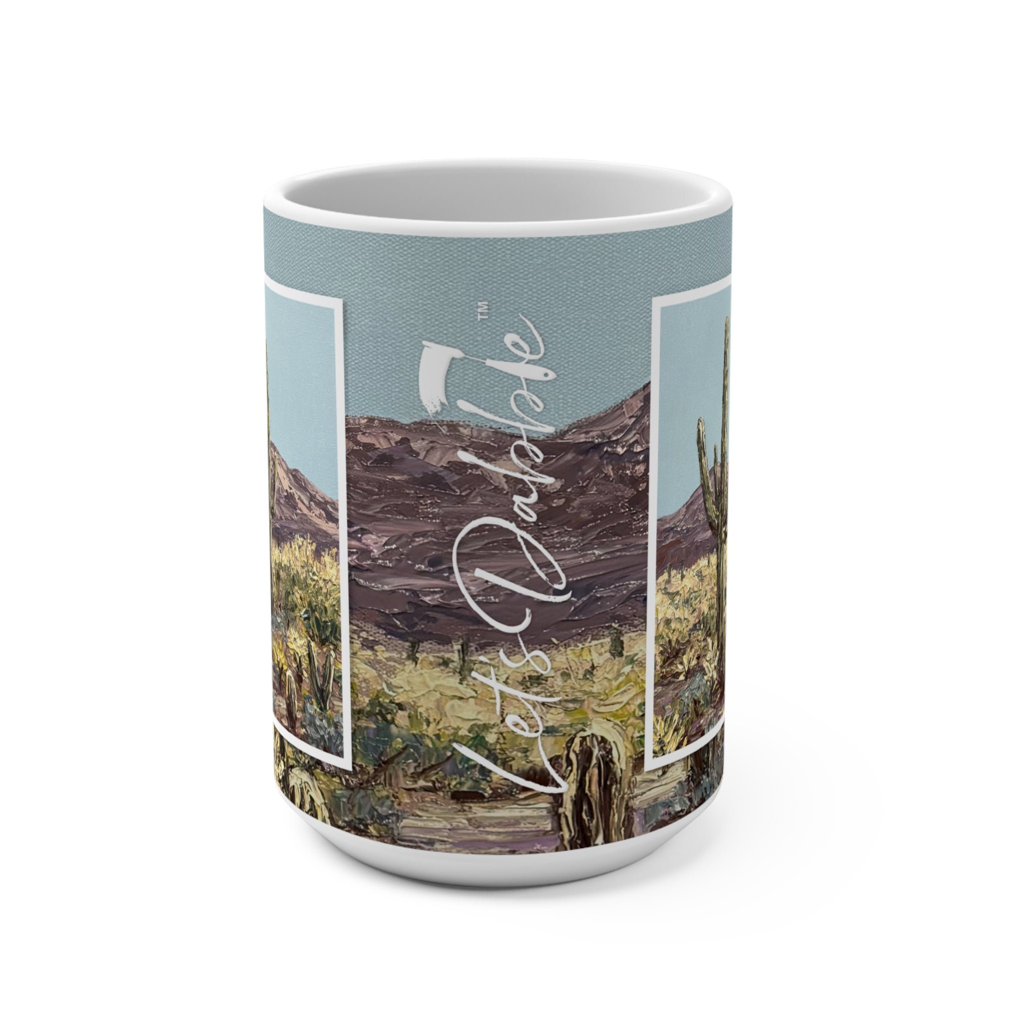 Desert Gathering Mug