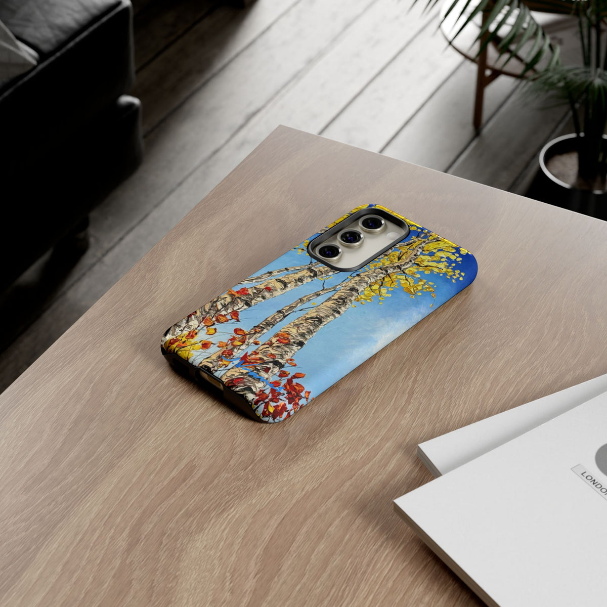 Fall Daydream Phone Case