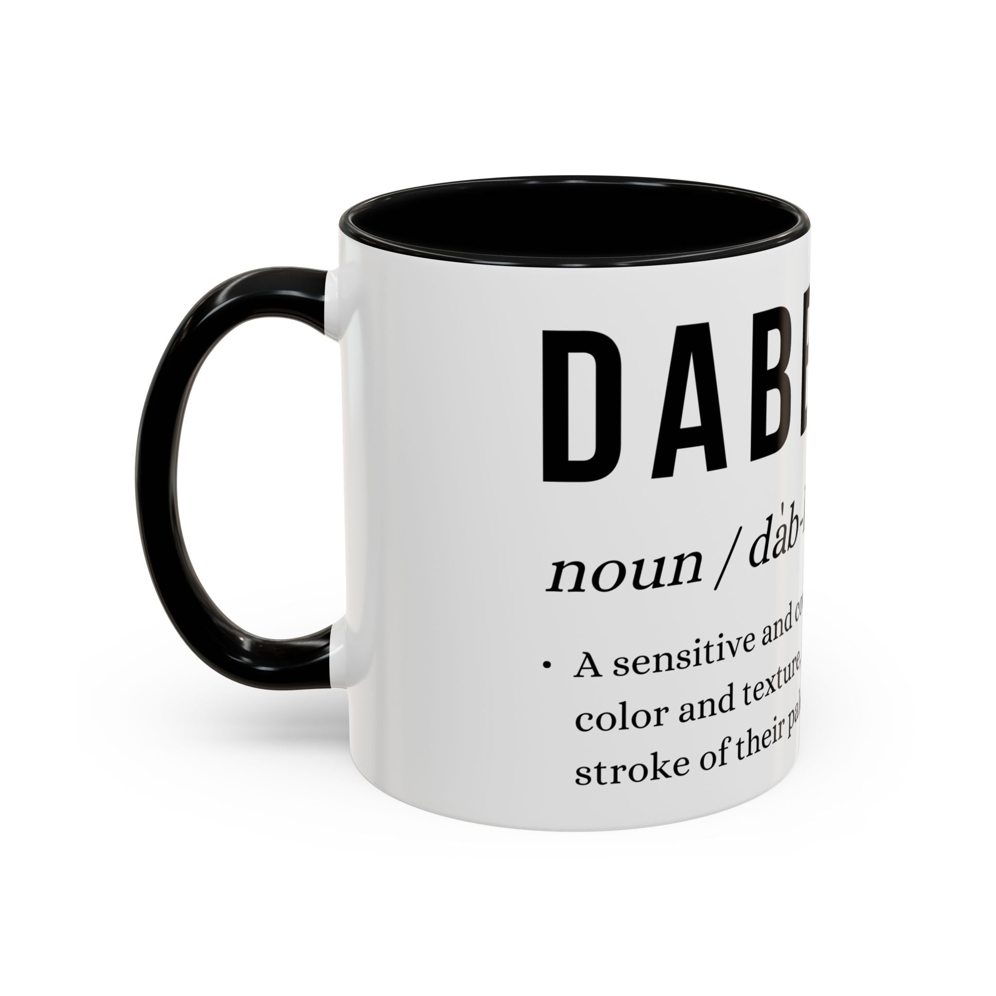 Dabbler Definition Mug