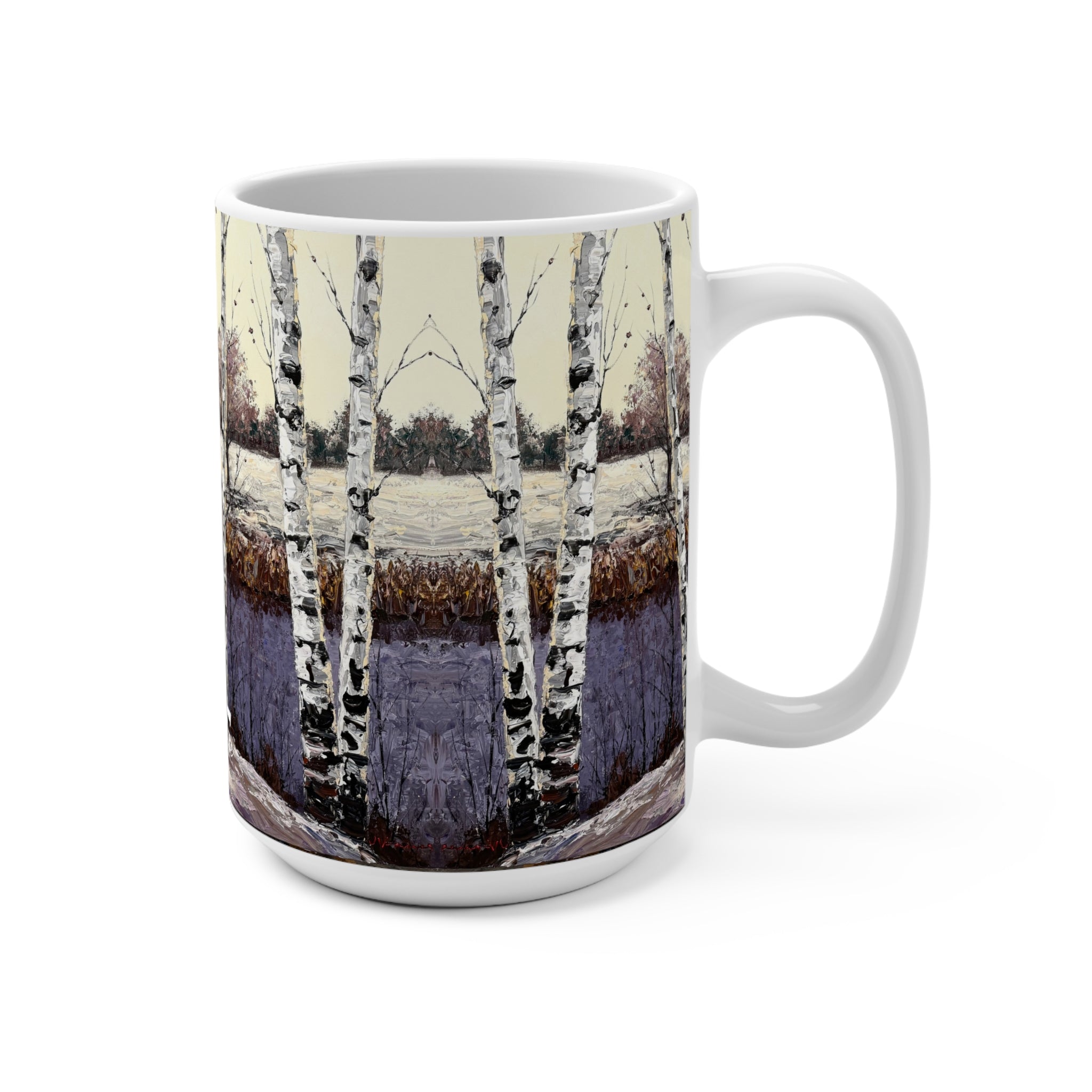 Winter's Embrace Mug