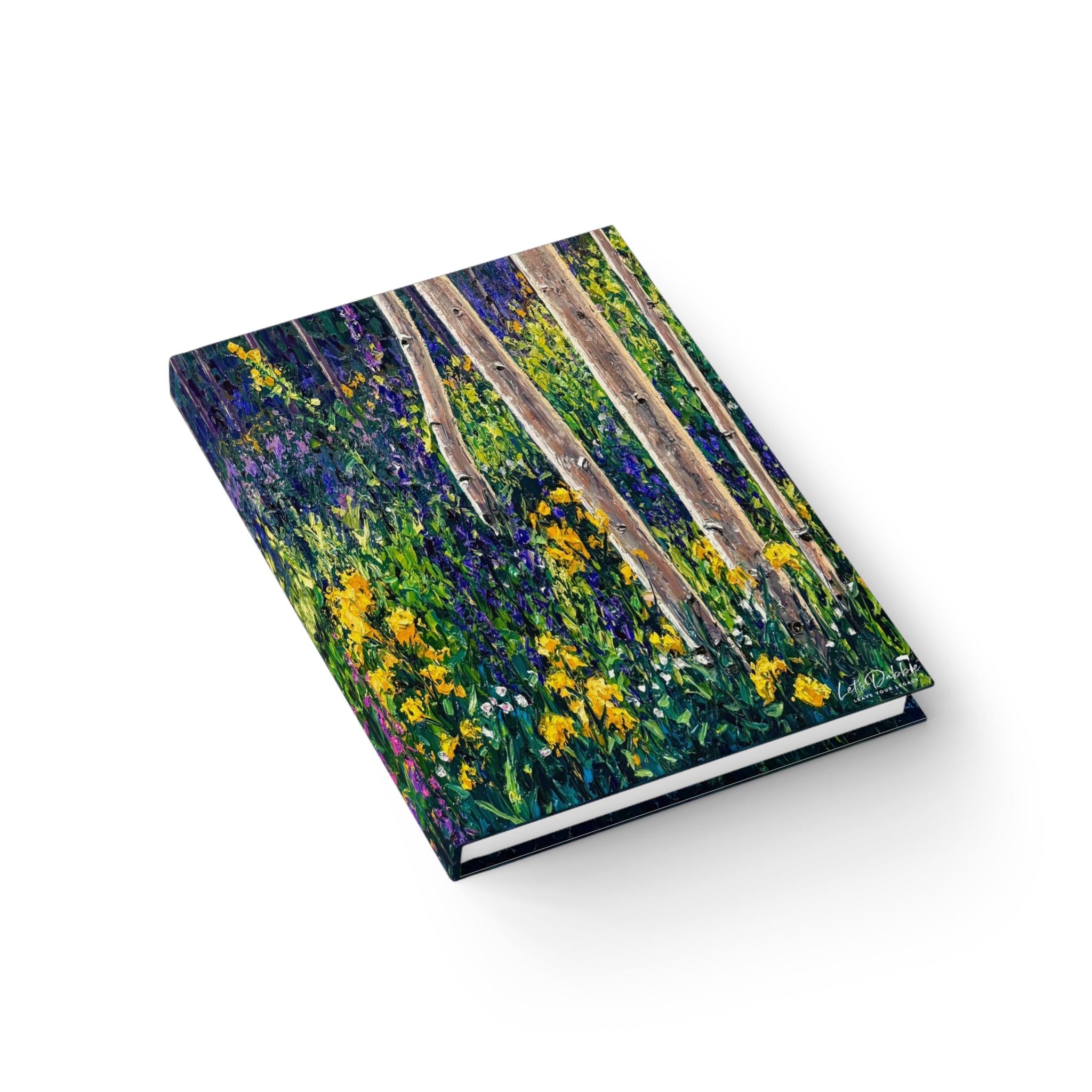 Summer's Light Notebook