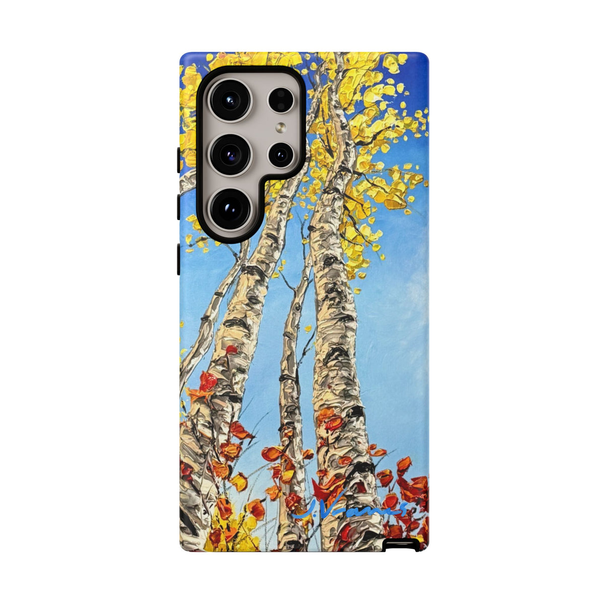 Fall Daydream Phone Case