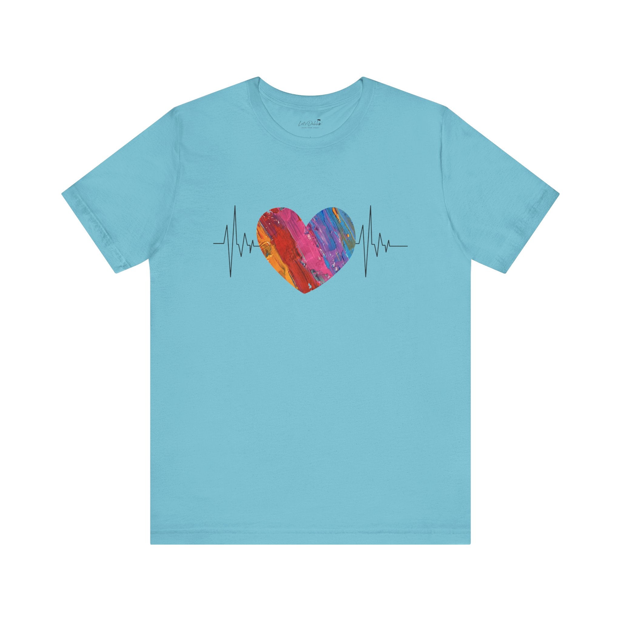 Heart of a Dabbler Shirt