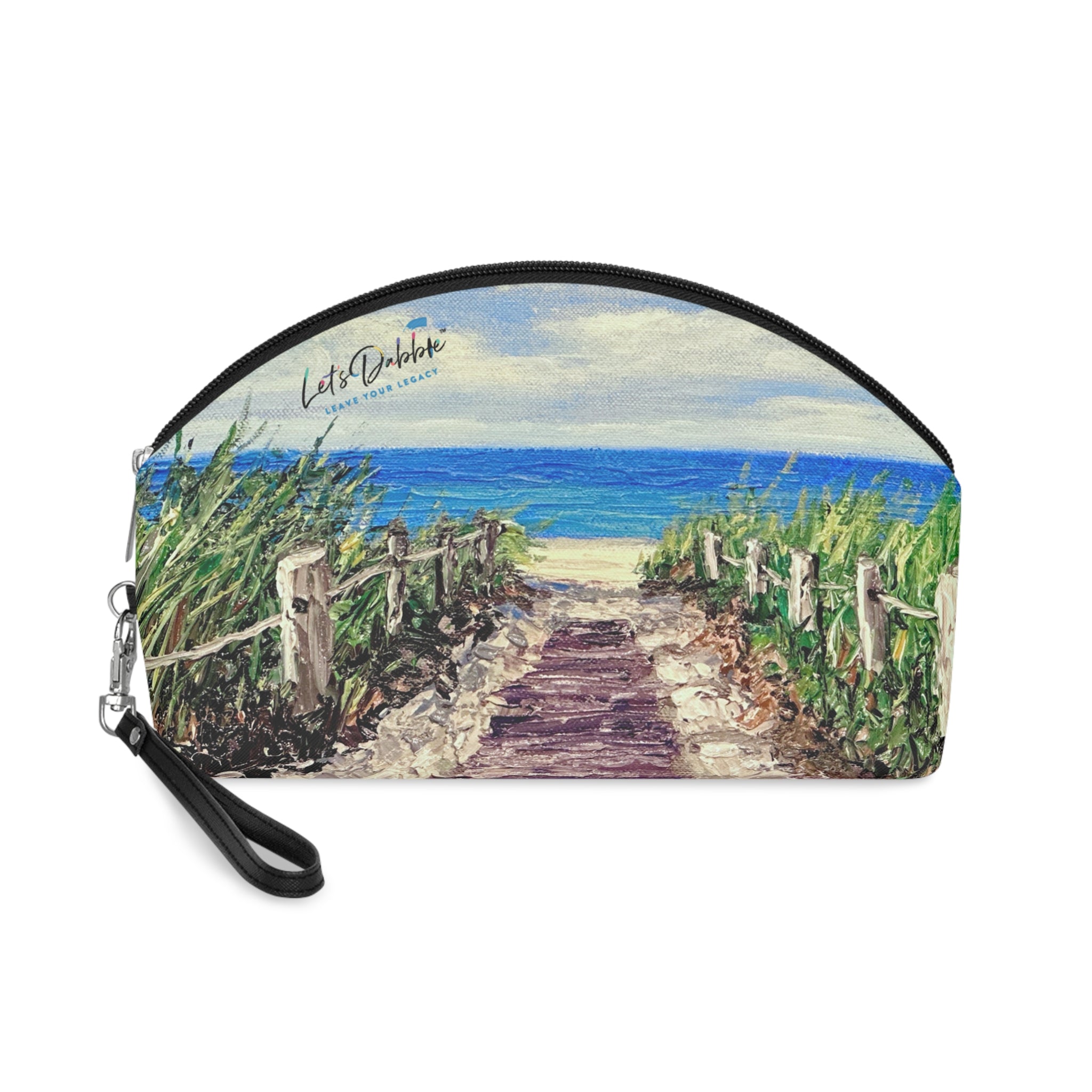 Beach Retreat Pouch