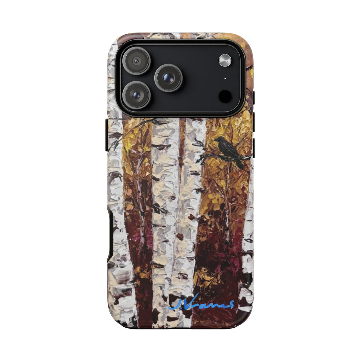 Autumn's Watch Phone Case