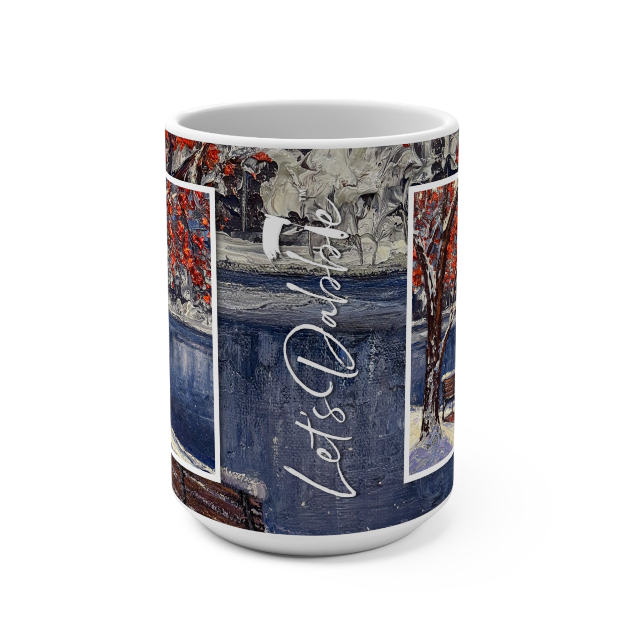 Where Love Waits Mug