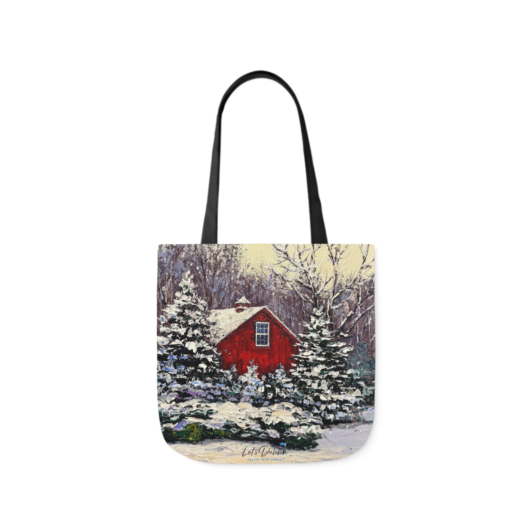 Holiday Cheer Tote Bag