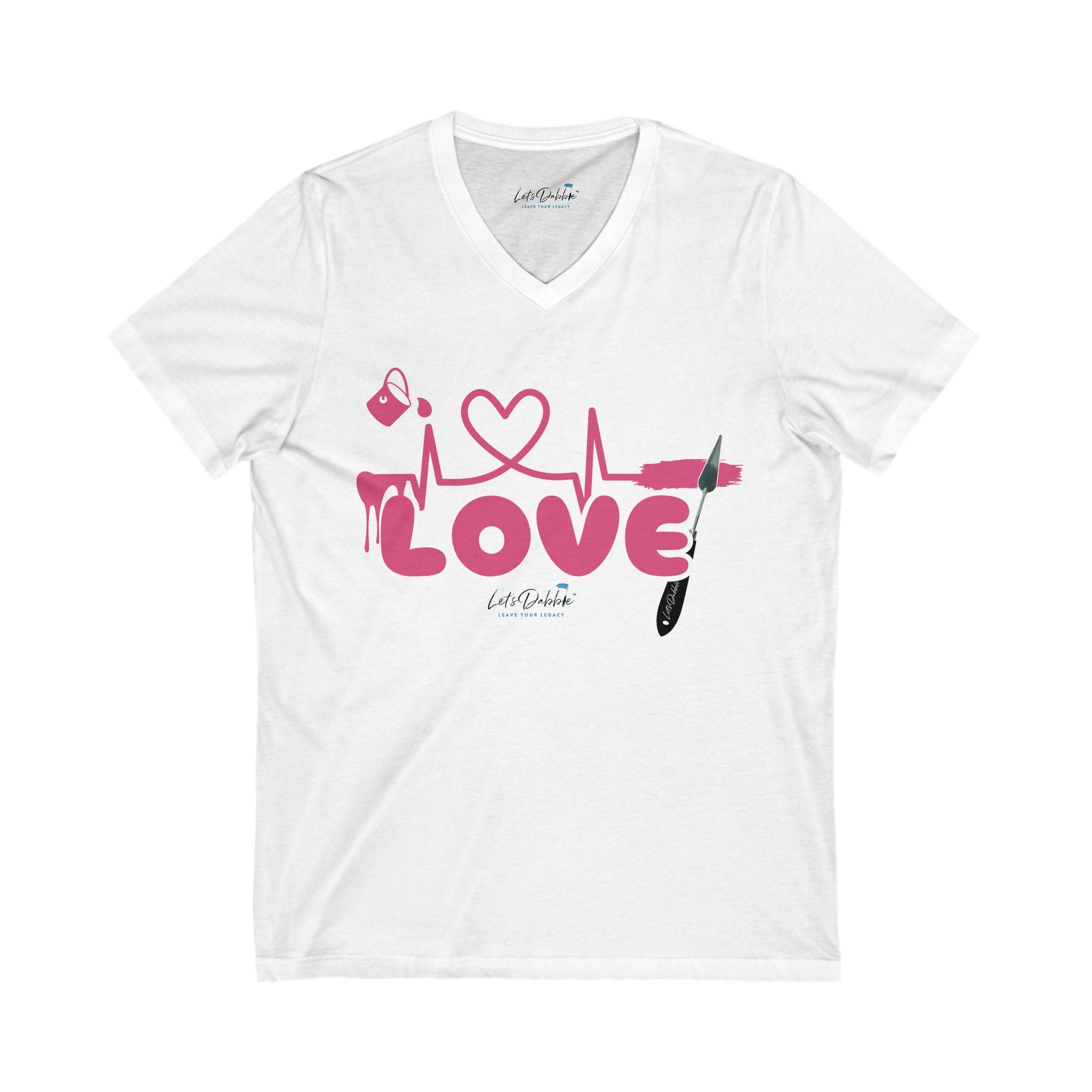 LOVE V-Neck Shirt
