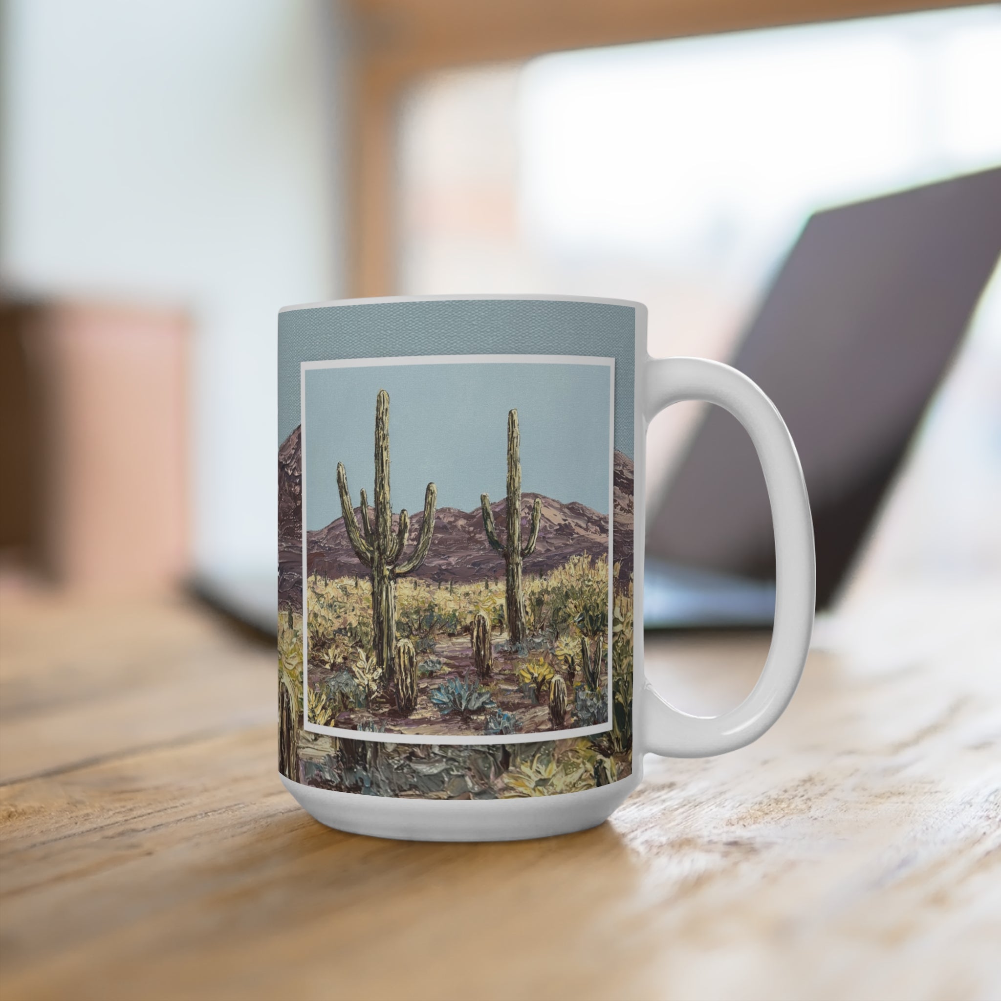 Desert Gathering Mug
