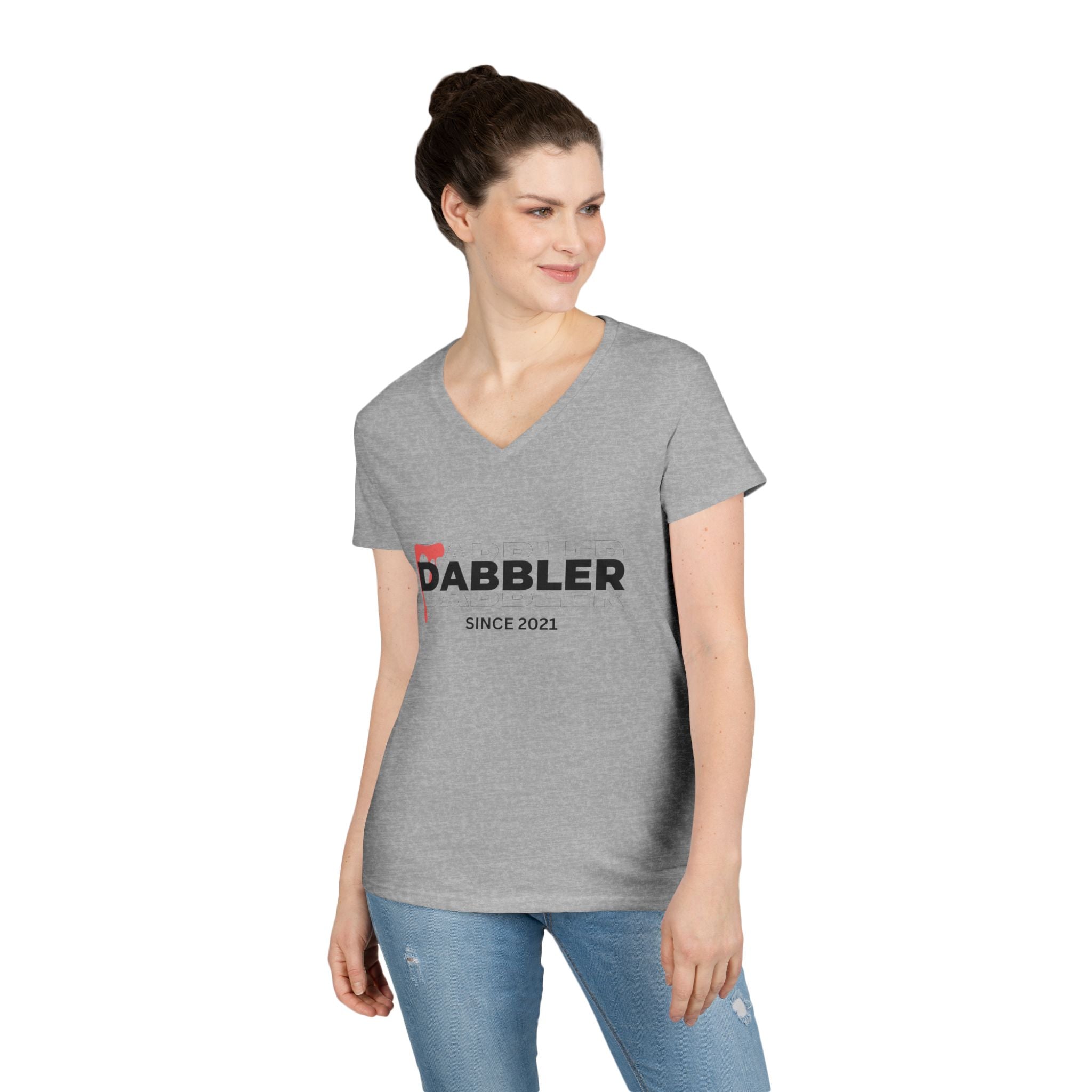 Dabbler Since 2021 V-Neck Shirt
