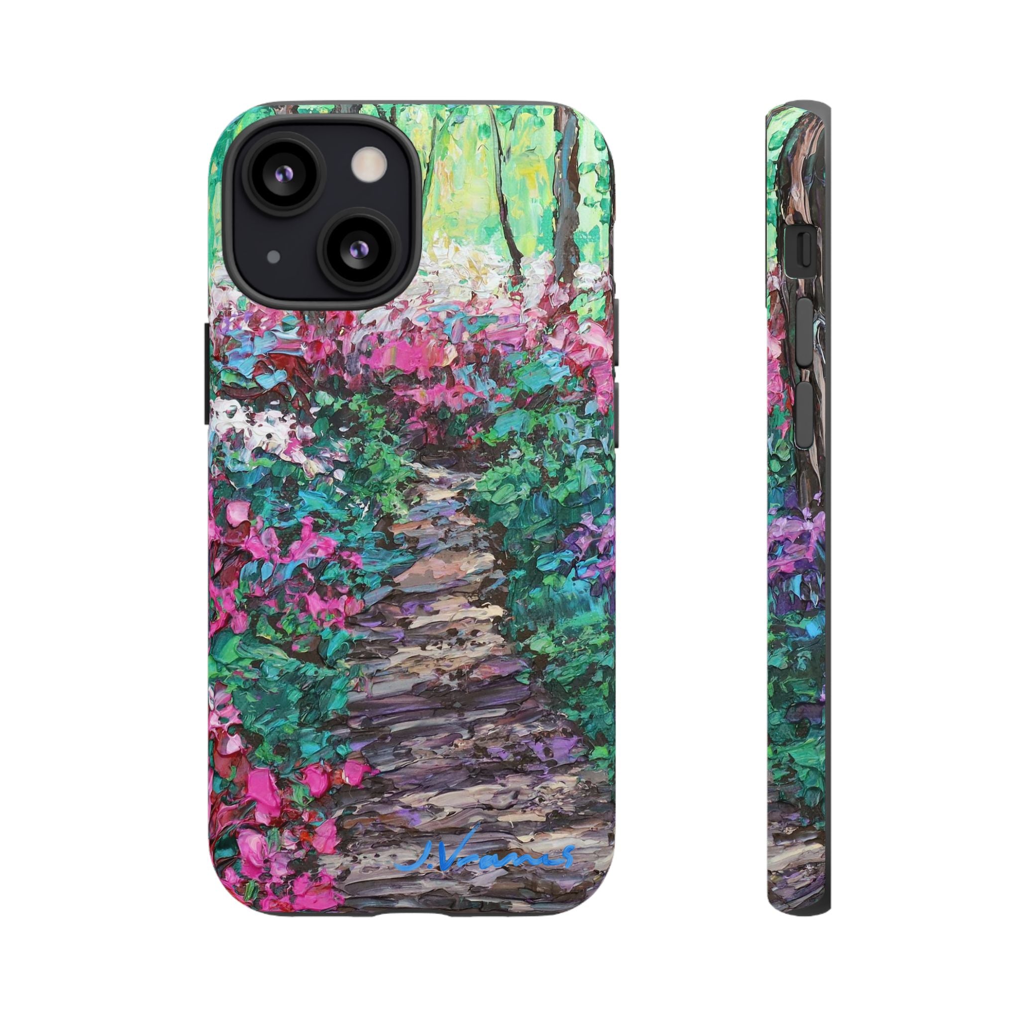 Garden Stroll Phone Case