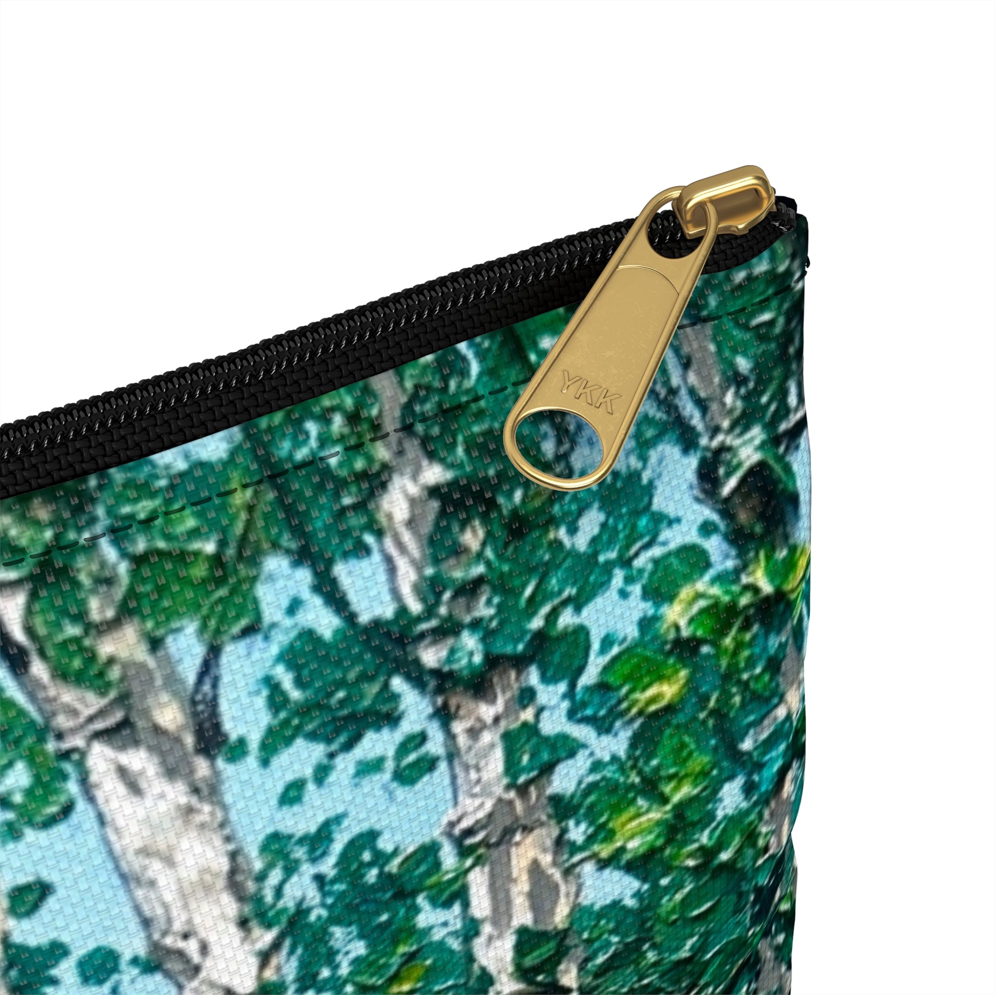 Enchanted Aspen Stream Pouch