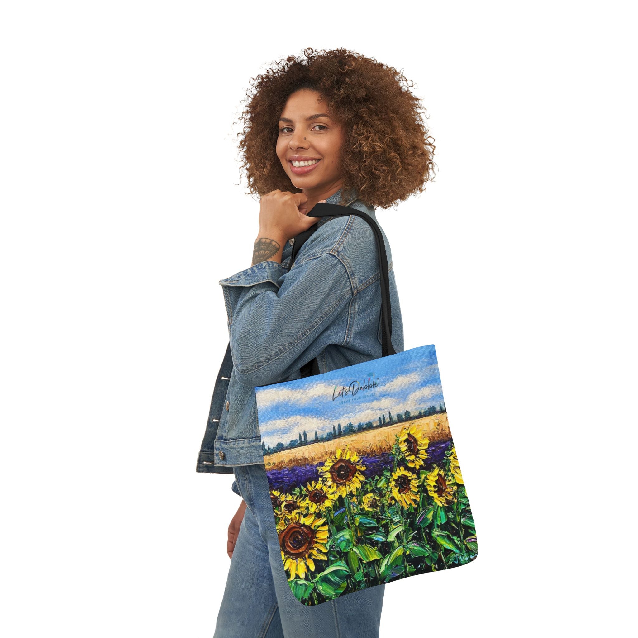 Happy Hour Tote Bag
