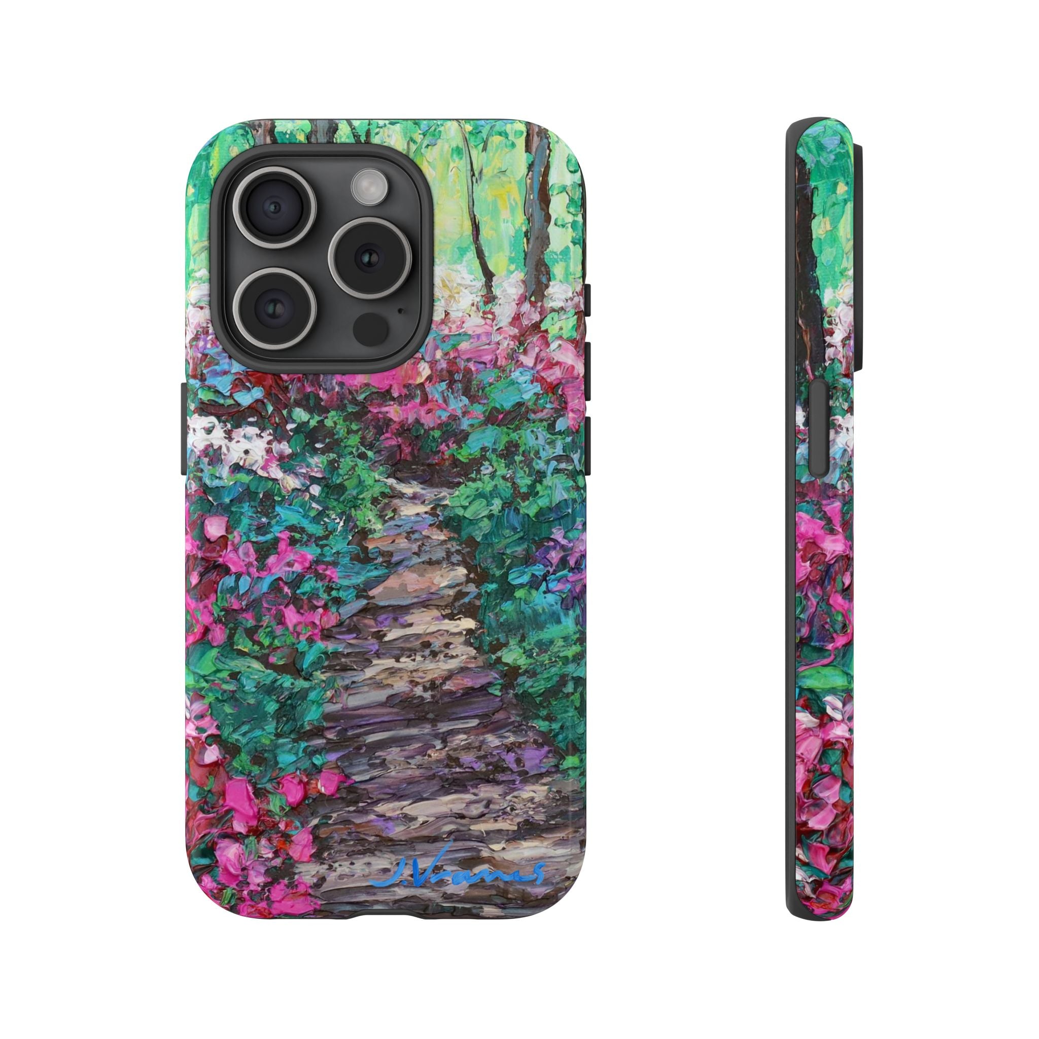 Garden Stroll Phone Case