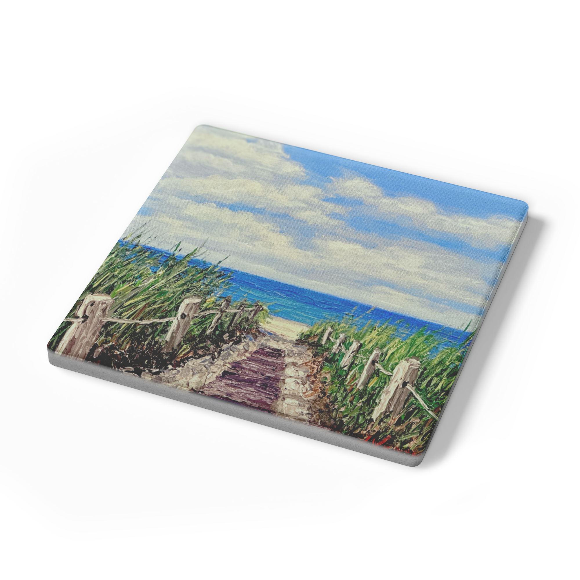 Beach_Retreat_Square_Stone_Coaster_SquareStoneCoaster_Angle_Mockup.png