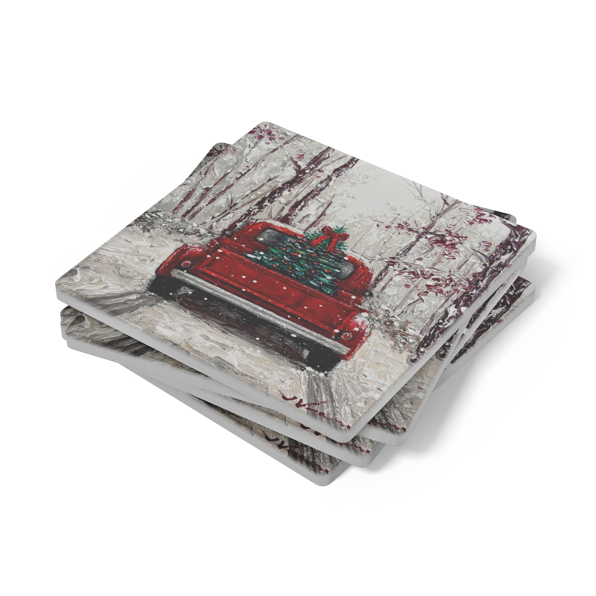 Christmas_Delivery_Square_Stone_Coasters_SquareStoneCoaster_Stack_Mockup.png