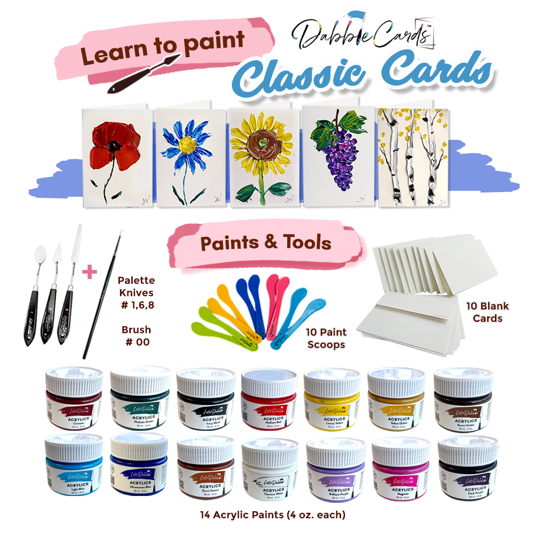DabbleCards Classic Bundle