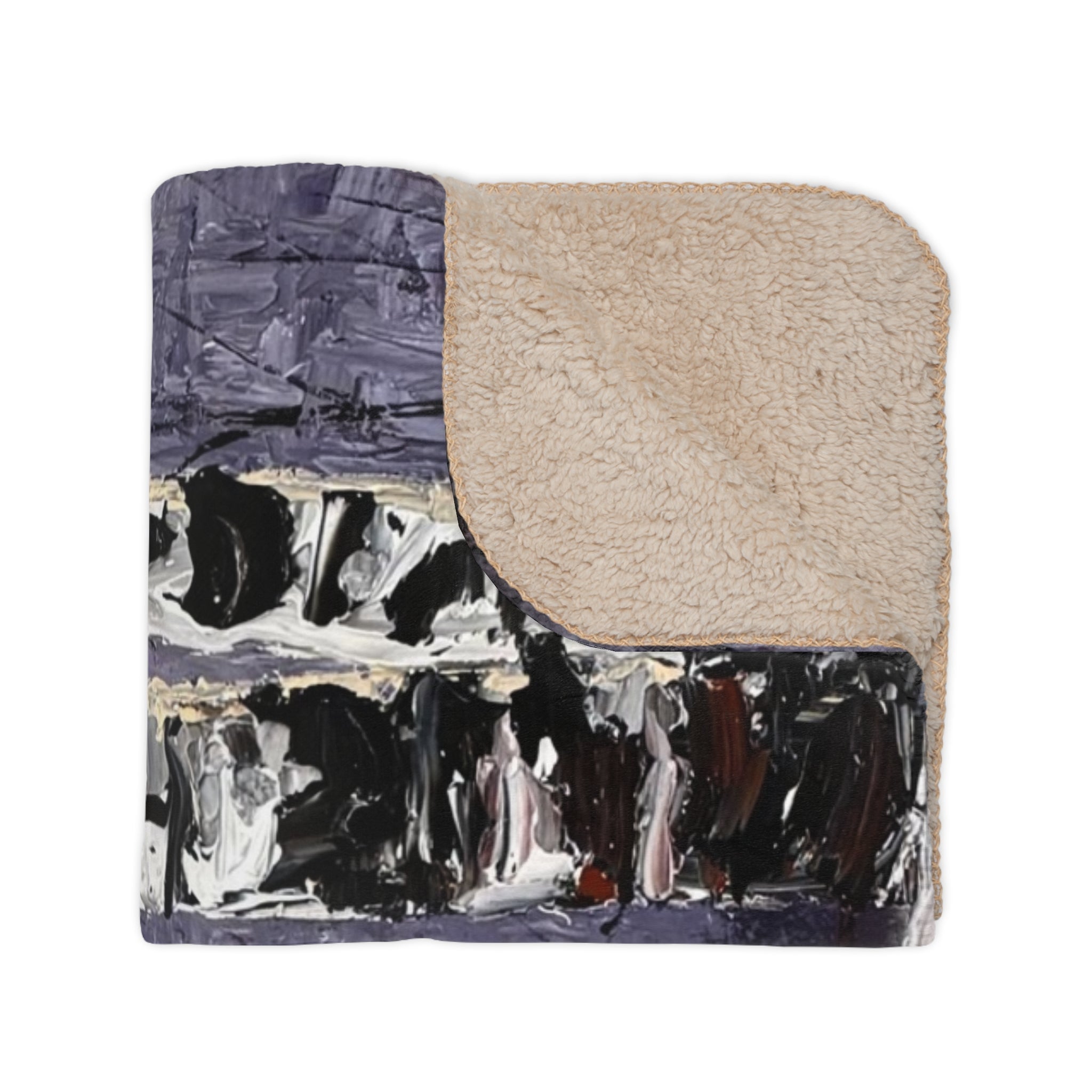 Winter's Embrace Blanket