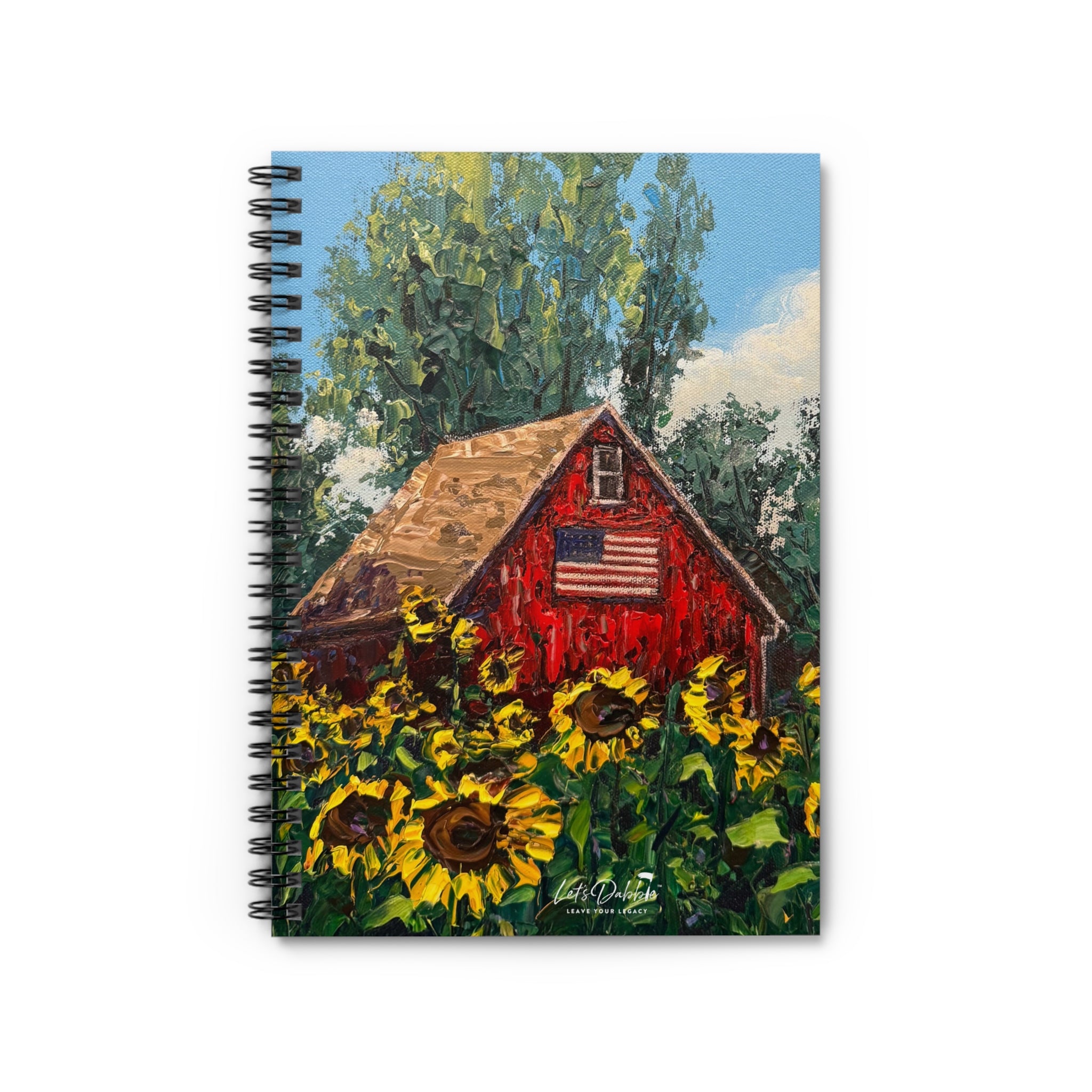 American Dream Notebook