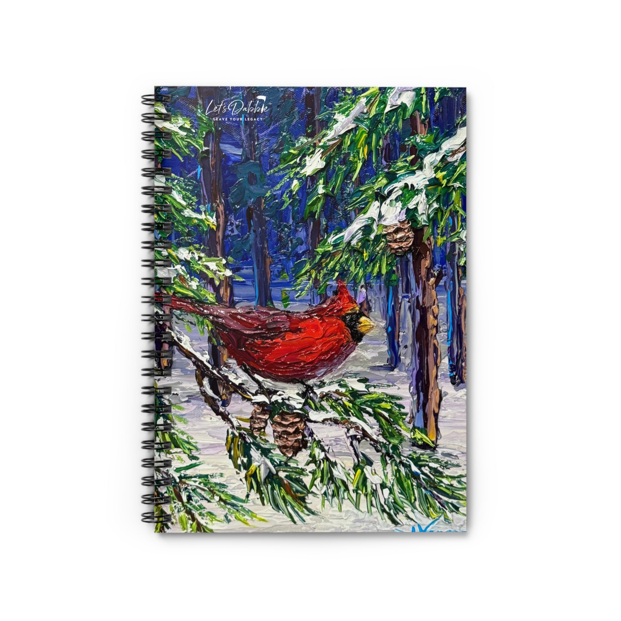 Well Wishes Notebook