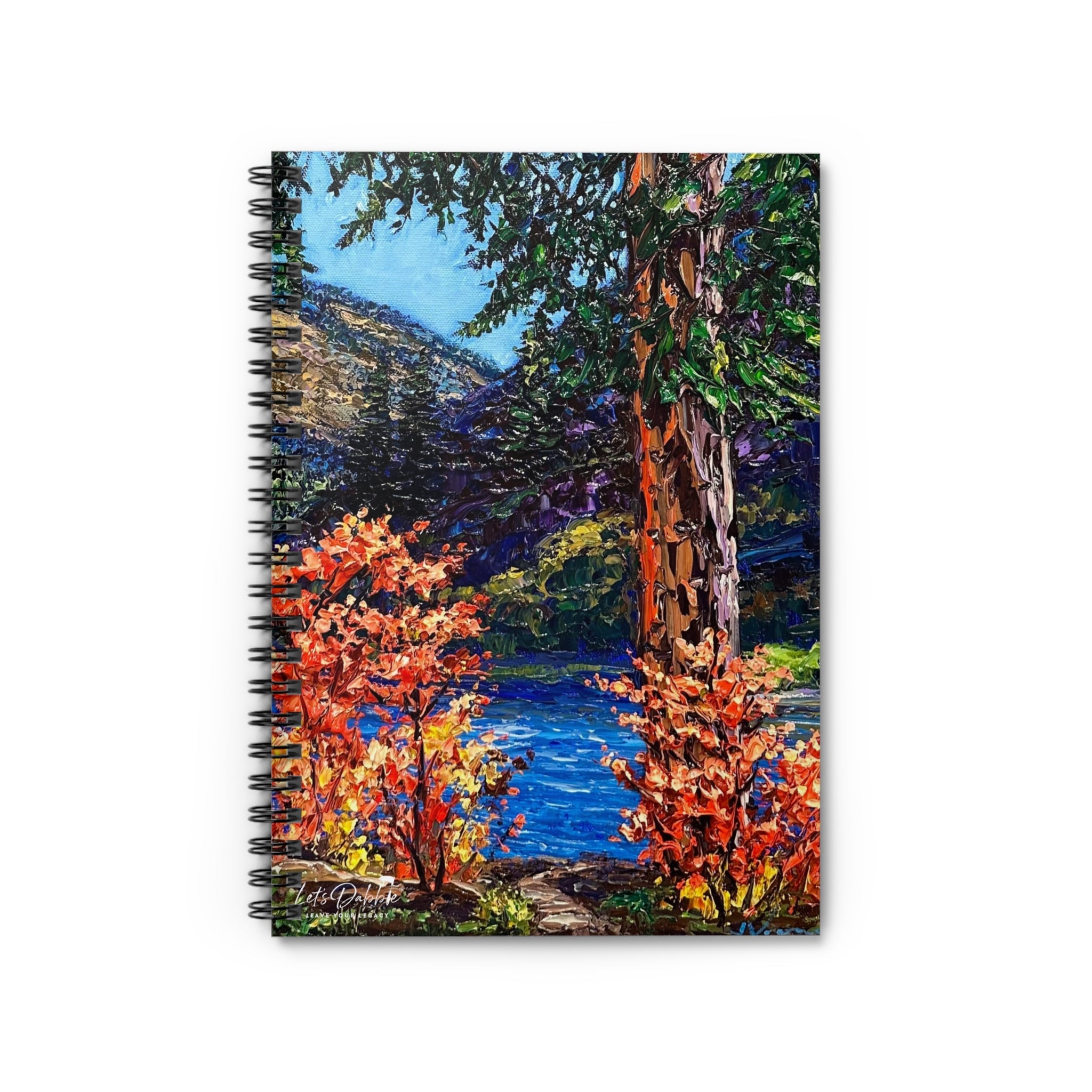 River's Edge Notebook