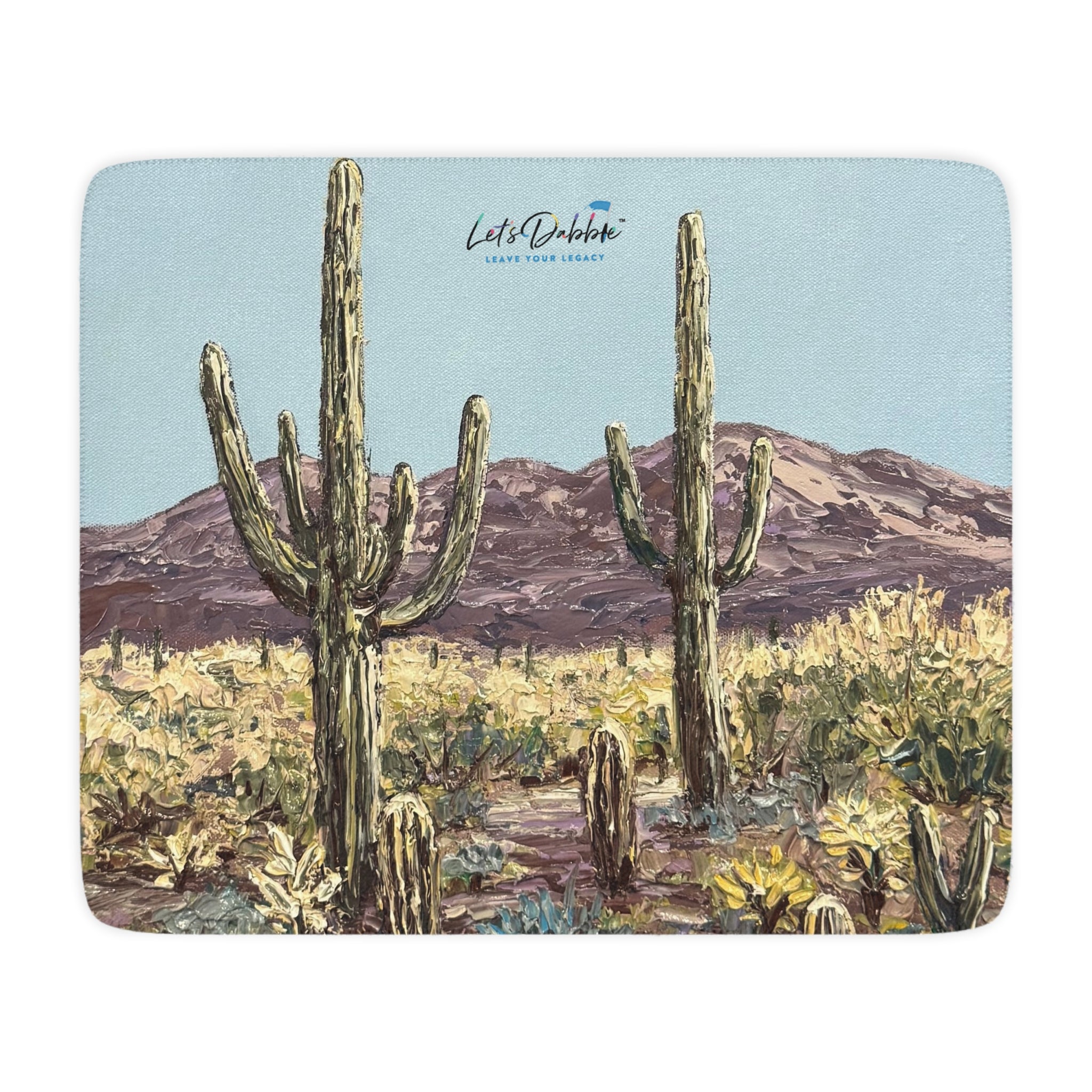 Desert Gathering Blanket